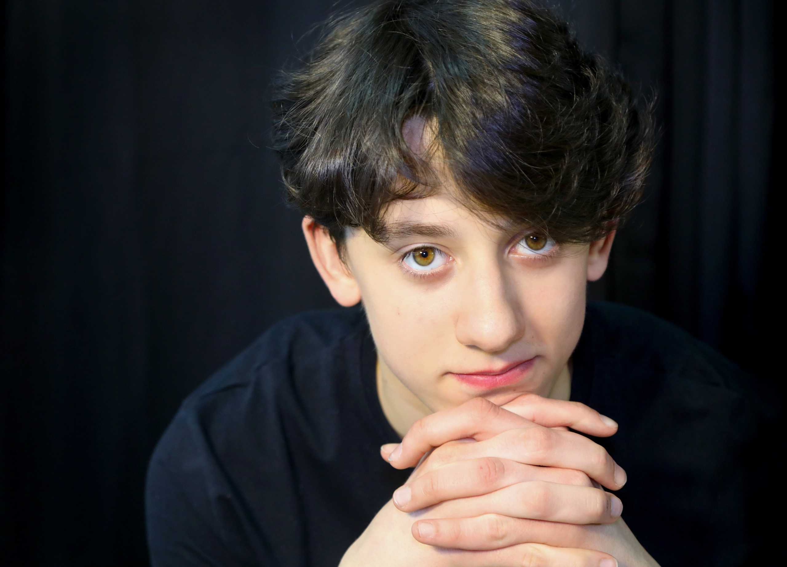 Студийная съемка. Репортажный фотограф Анастасия Богданова из Тюмени