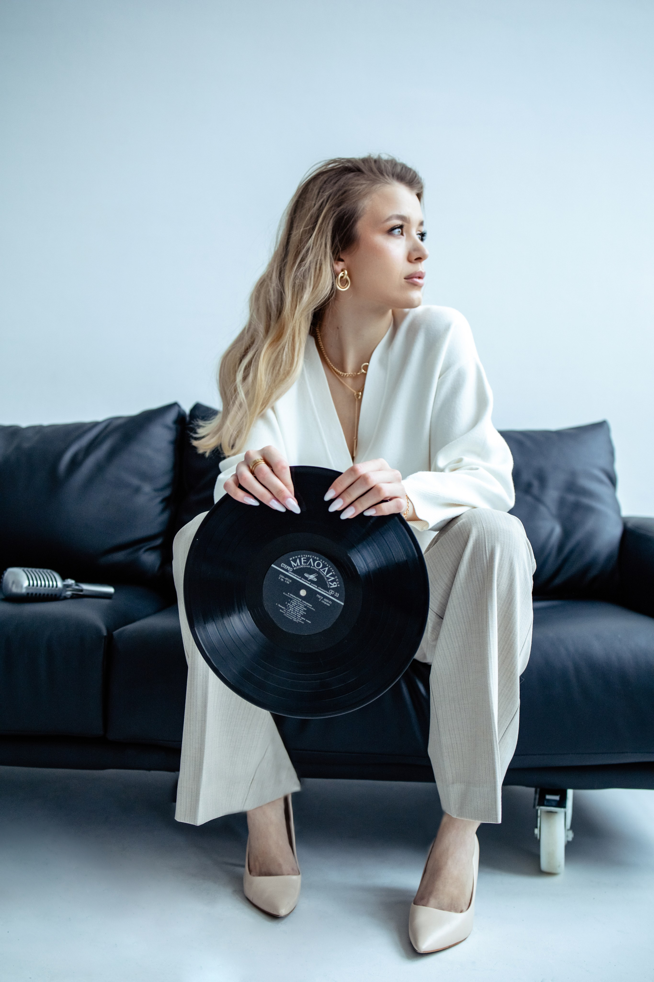 АНЯ. Фотограф женского контента Мария Логунова