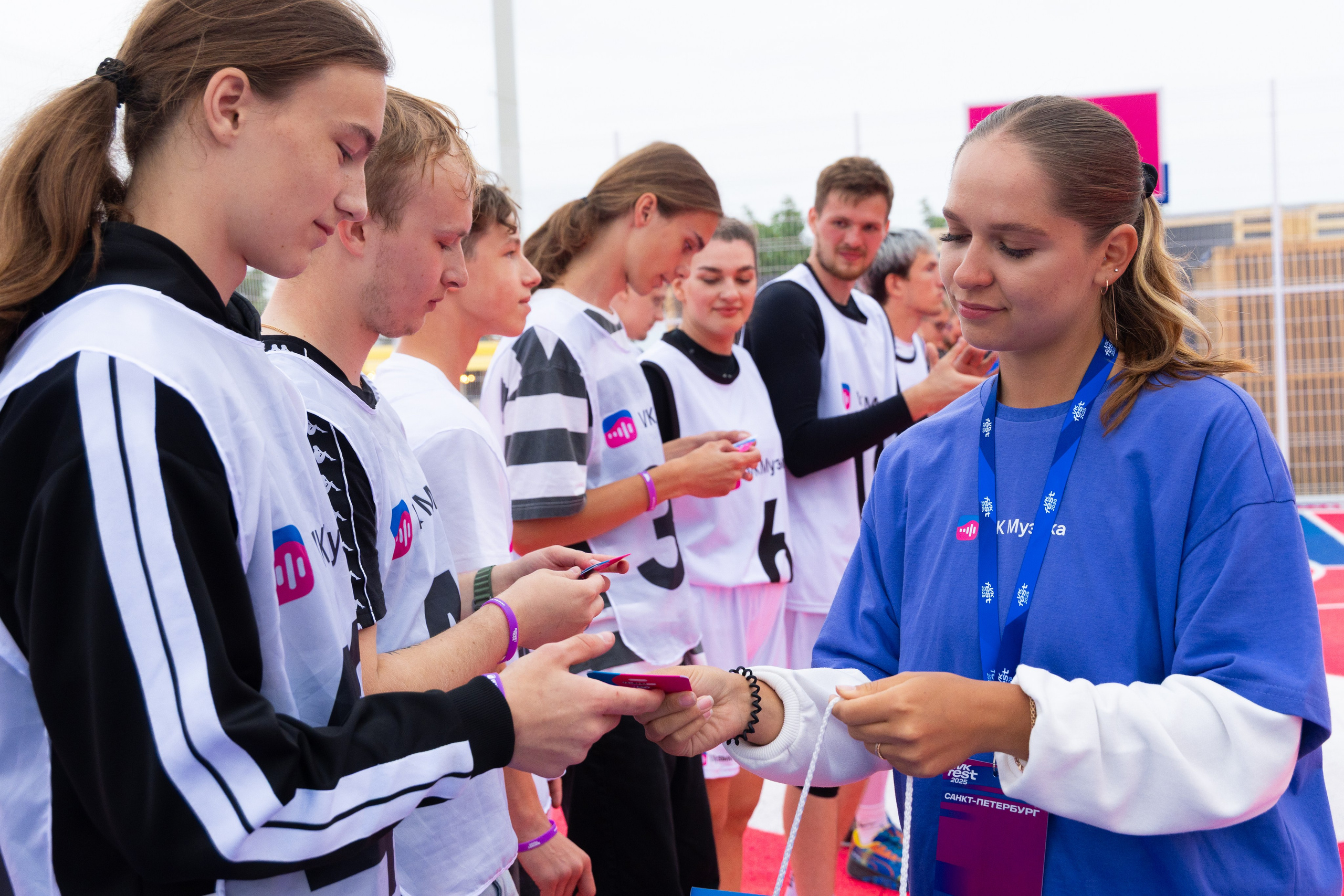 VK Fest. VK Музыка 2025. Евгений Матвеев — фотограф в Санкт-Петербурге