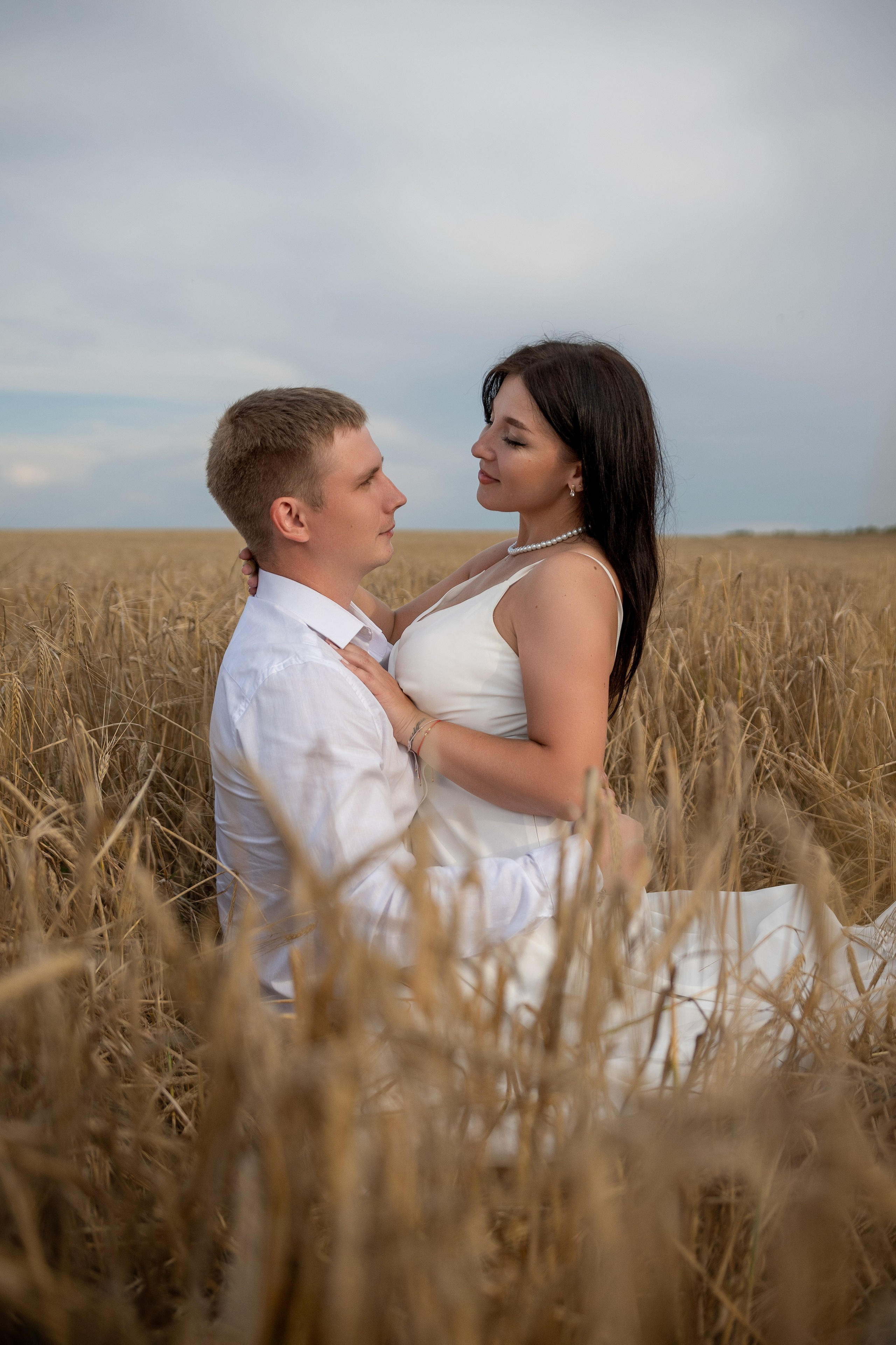 Анастасия и Дмитрий. Творческий фотограф Вологда