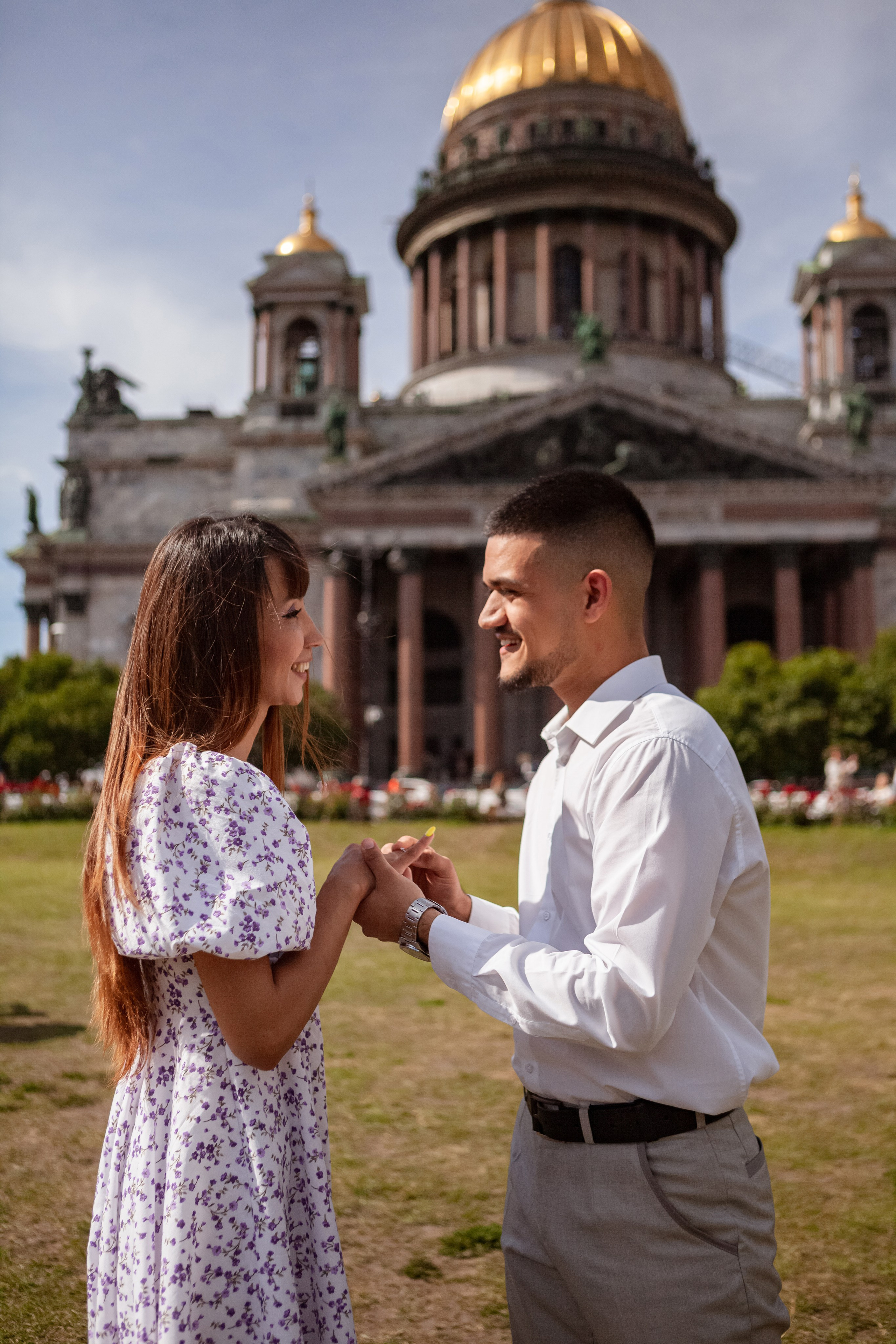 Барно & Дмитрий. Свадебный фотограф в СПБ | Санкт-Петербурге Анастасия Рахимгулова