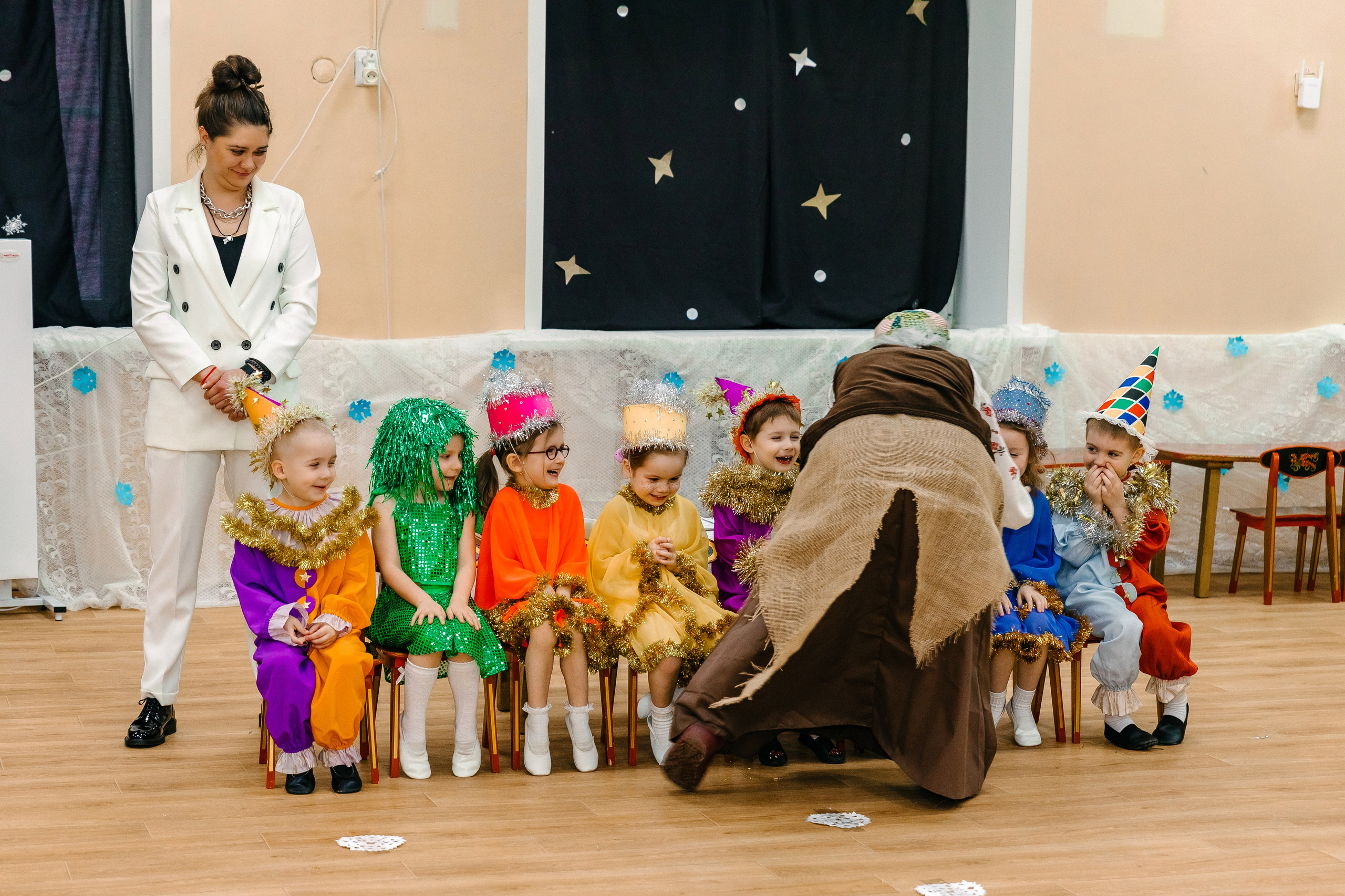 Утренник в детском саду. Диана Тимиряева | Фотограф в Воронеже