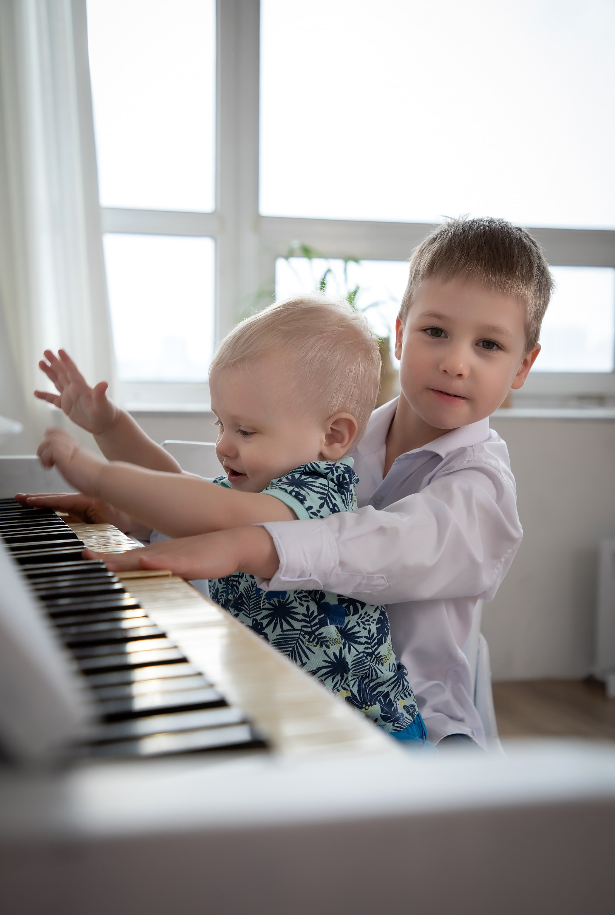 Для семейного альбома