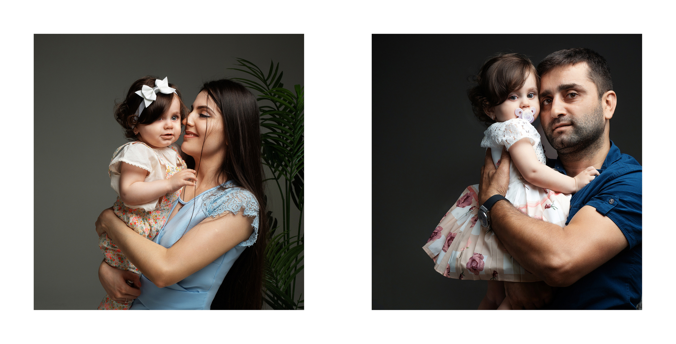 Моя семья. Алёна Орлова Портретный фотограф Москва