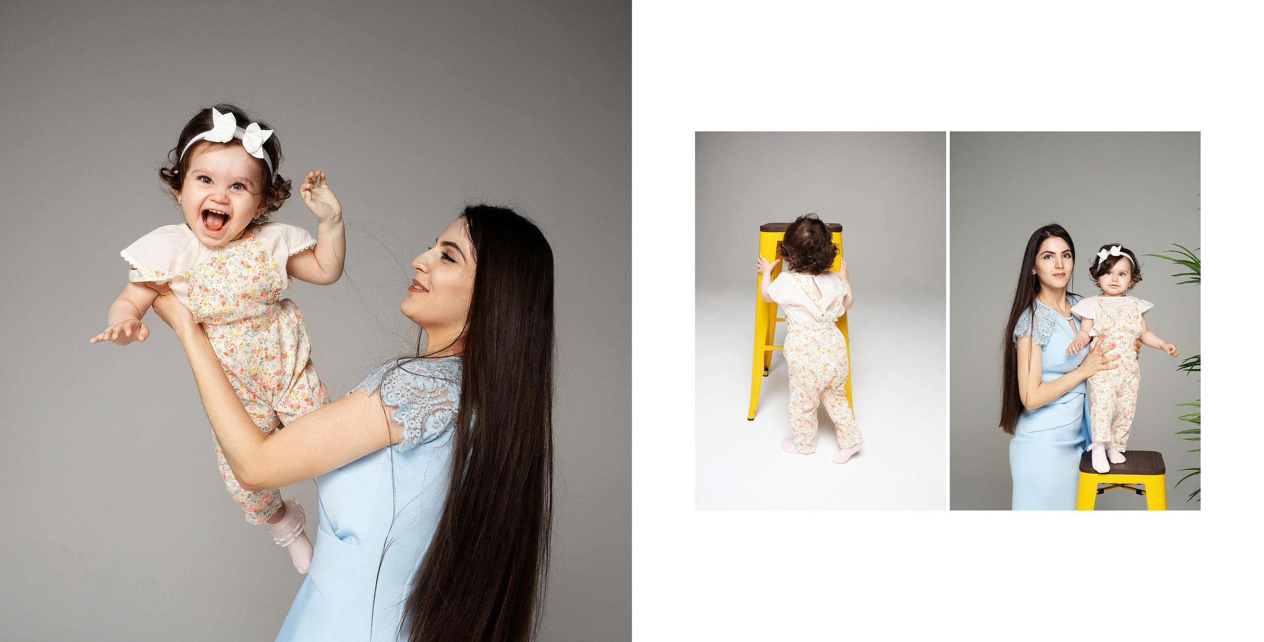 Моя семья. Алёна Орлова Портретный фотограф Москва