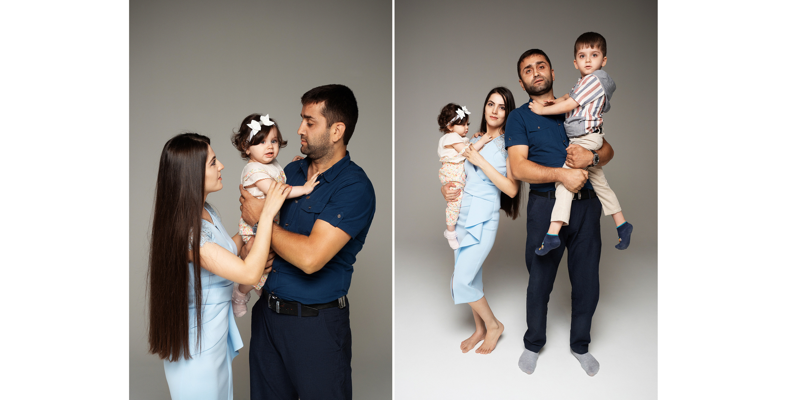 Моя семья. Алёна Орлова Портретный фотограф Москва