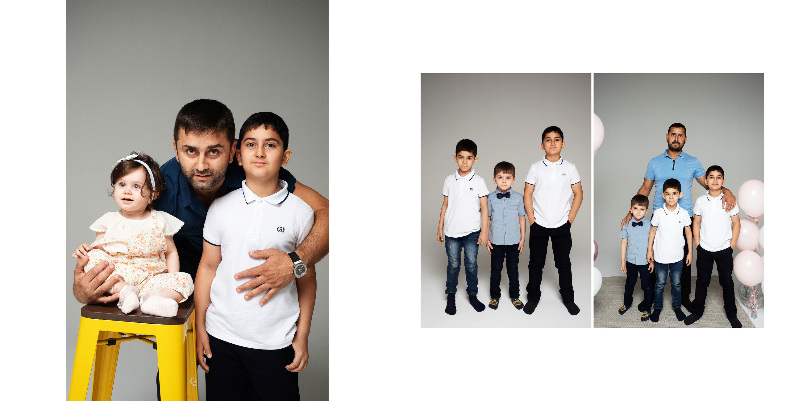 Моя семья. Алёна Орлова Портретный фотограф Москва