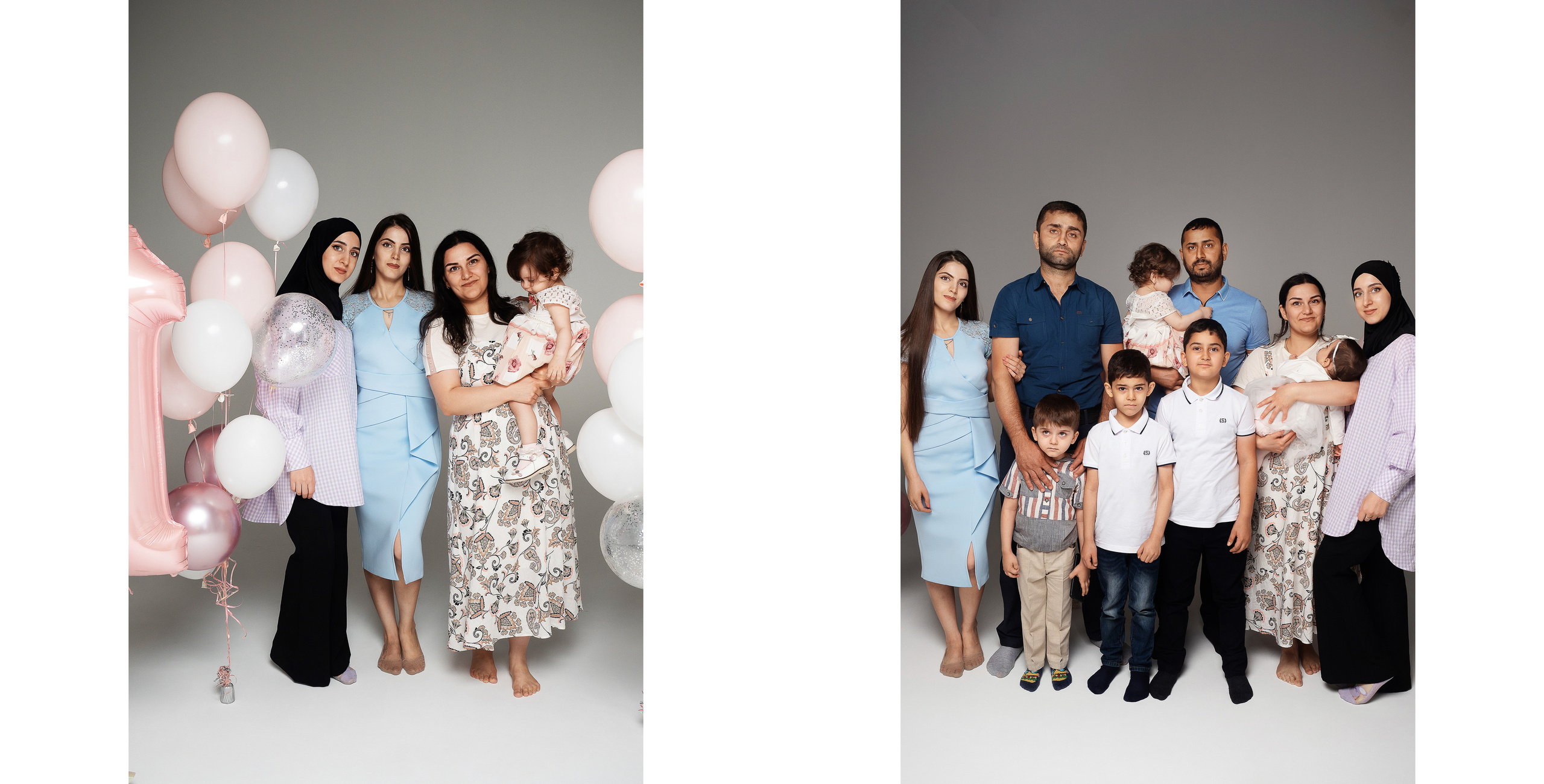 Моя семья. Алёна Орлова Портретный фотограф Москва