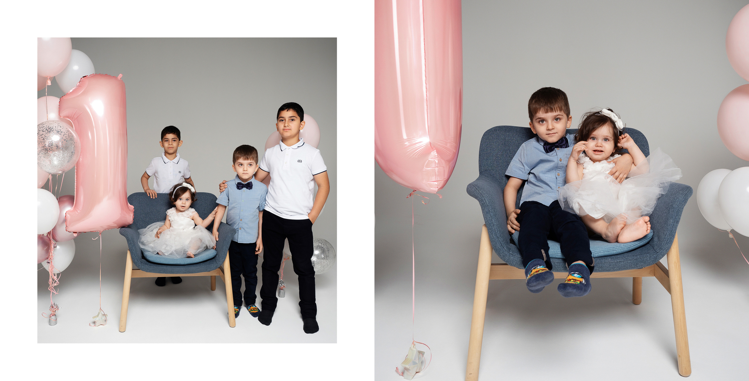 Моя семья. Алёна Орлова Портретный фотограф Москва