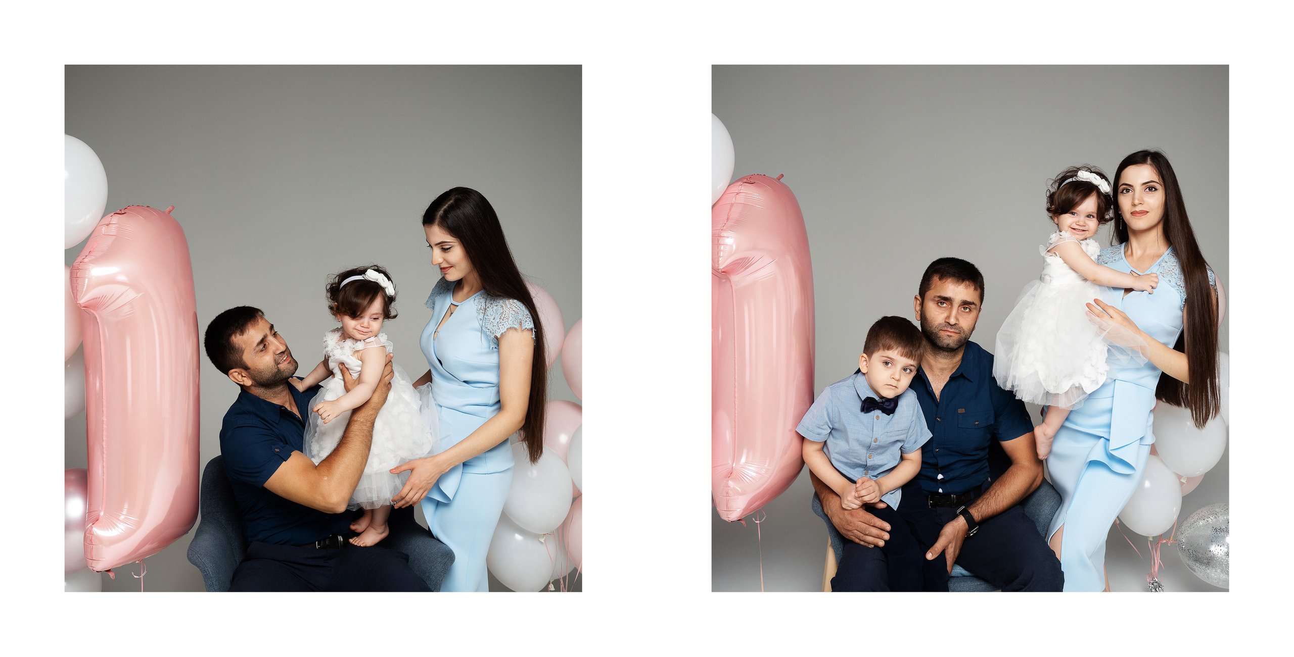 Моя семья. Алёна Орлова Портретный фотограф Москва