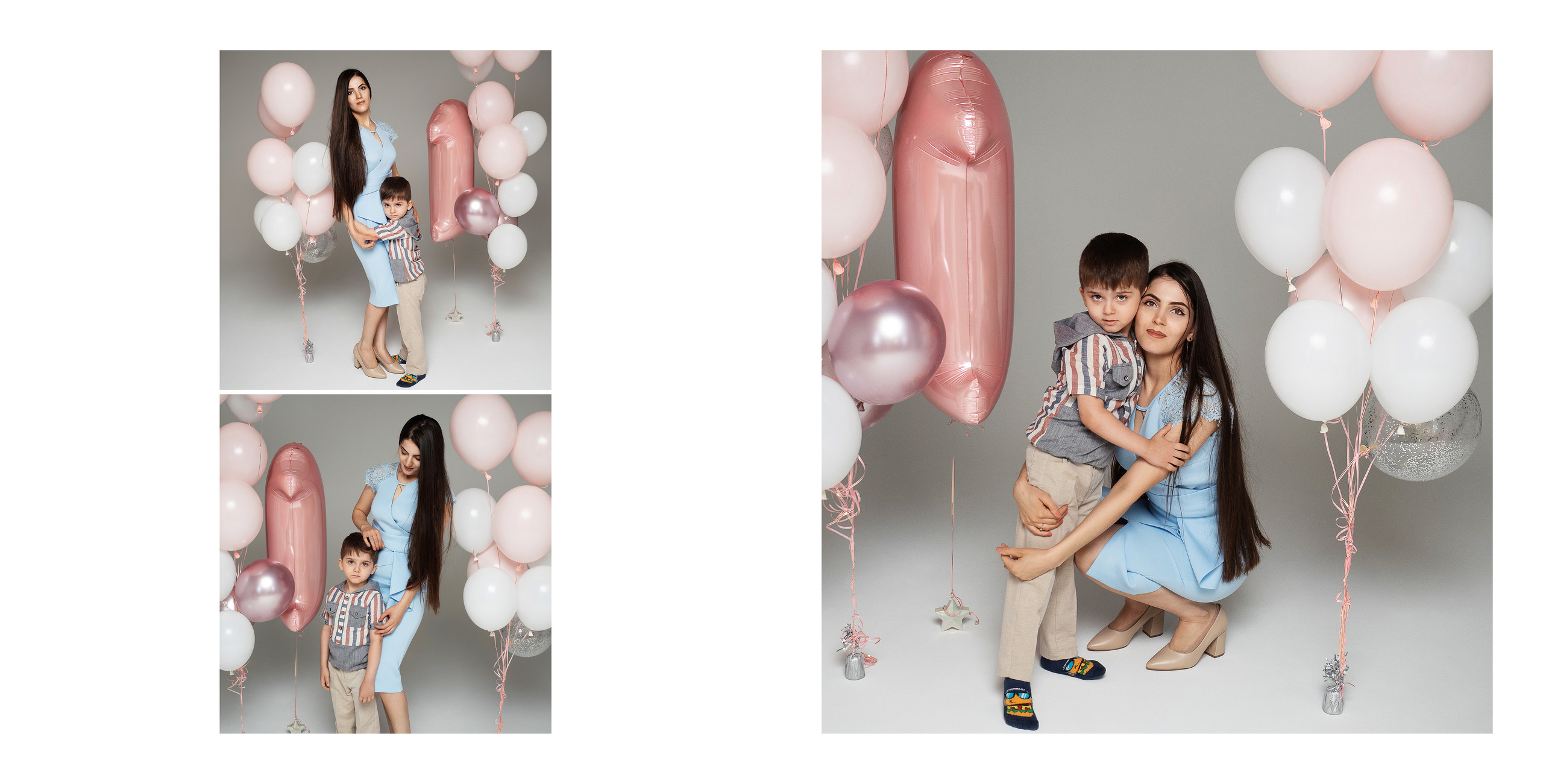 Моя семья. Алёна Орлова Портретный фотограф Москва