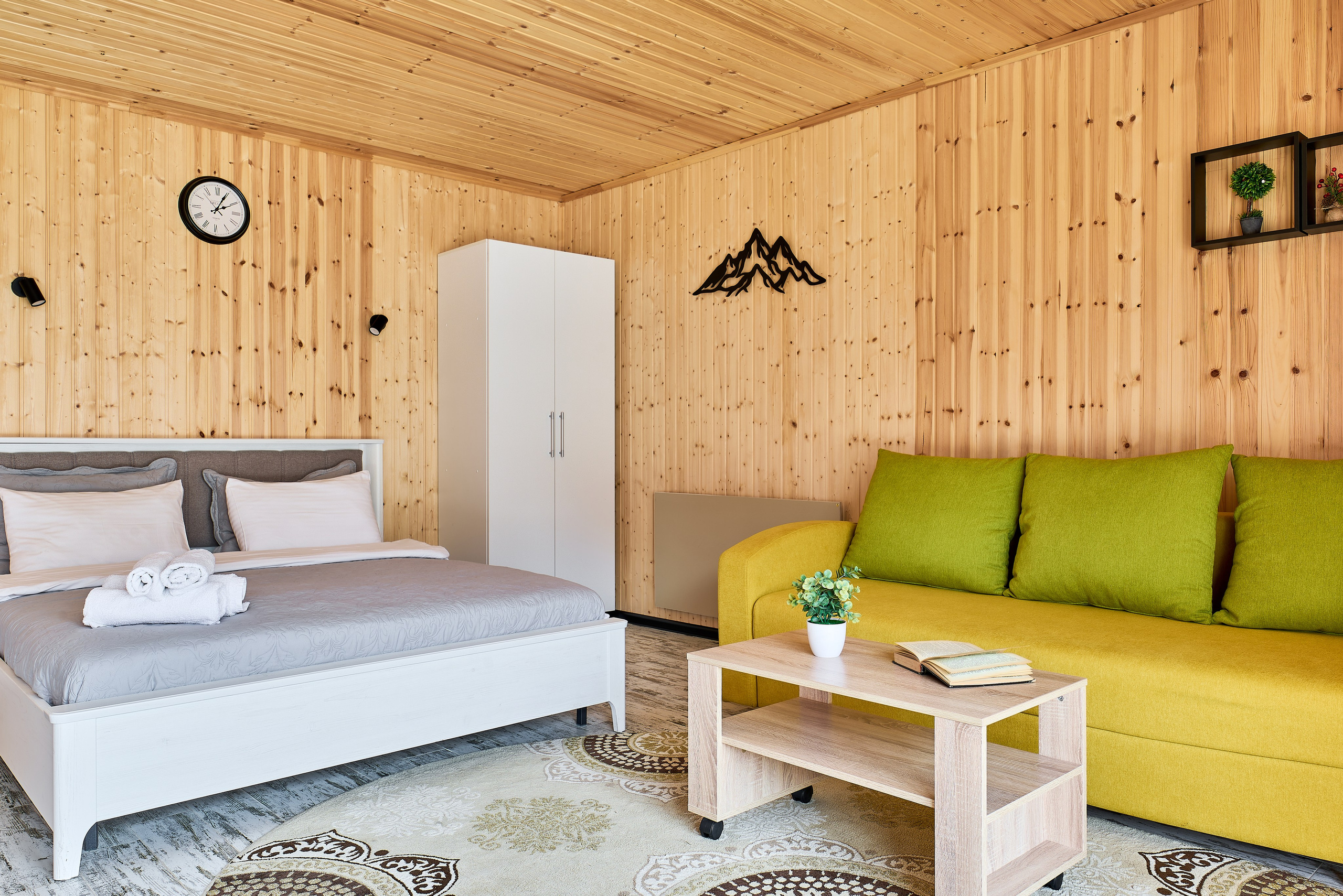 Дома. Интерьерный фотограф