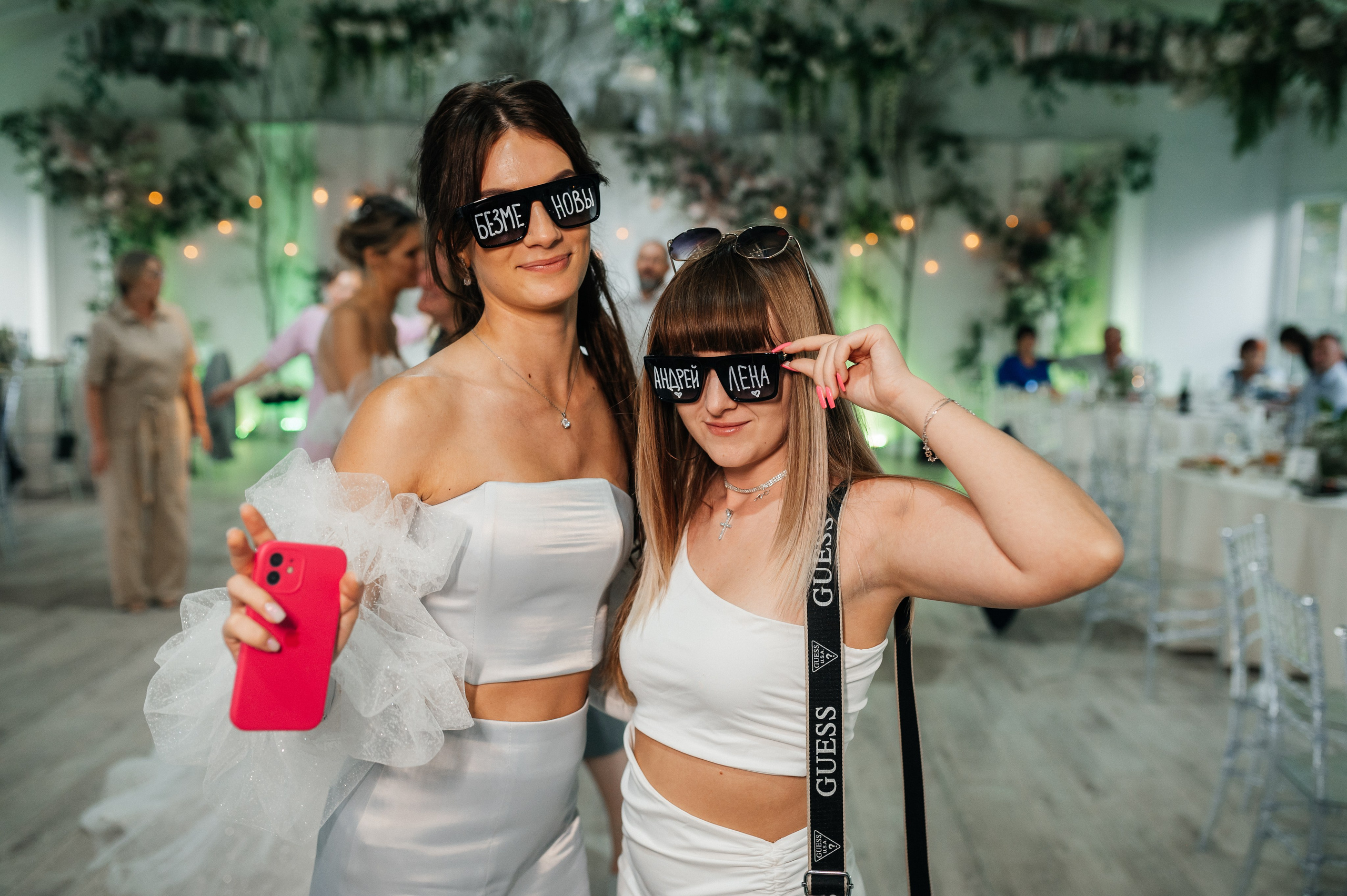 Андрей и Елена. Свадебная  съемка на Алтае