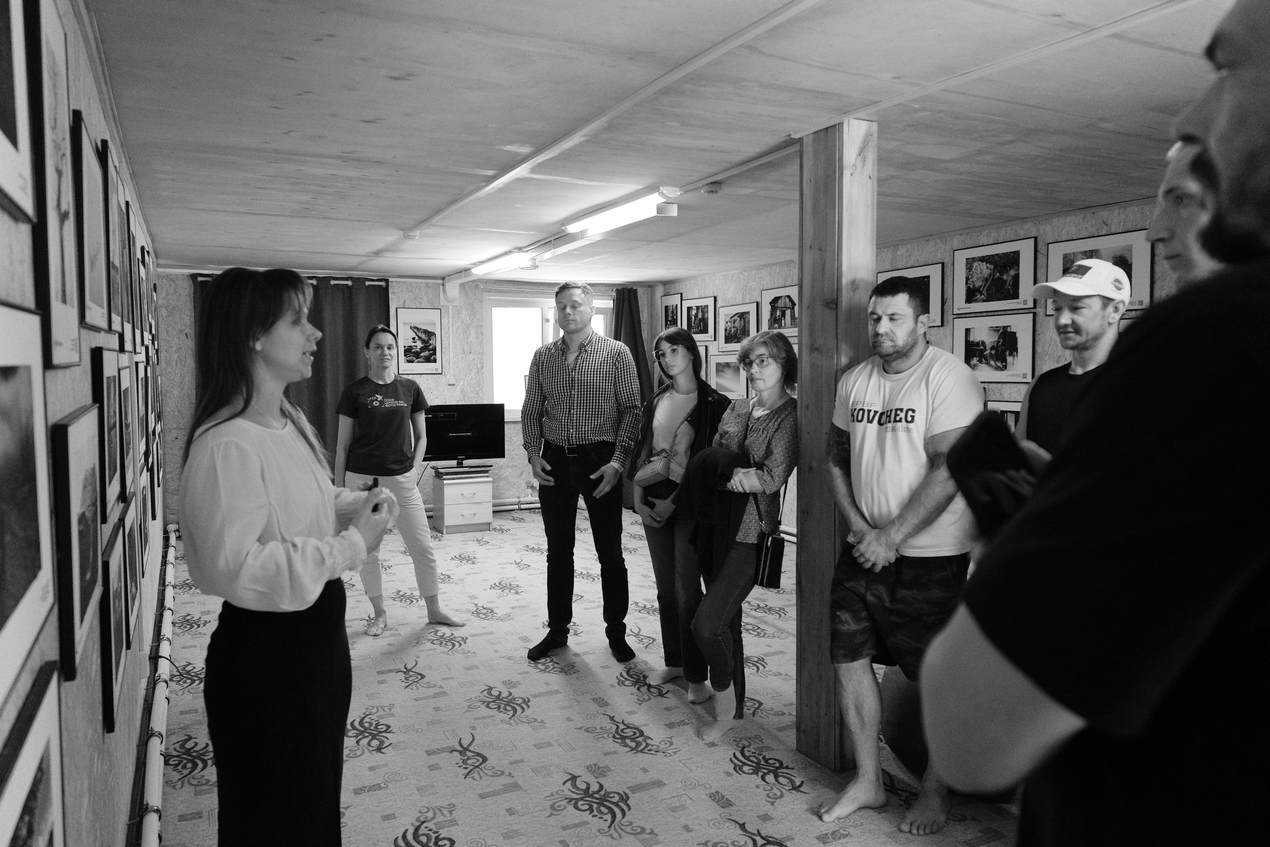 Сухобузимский 25.05-22.06.2025. Фотострелка