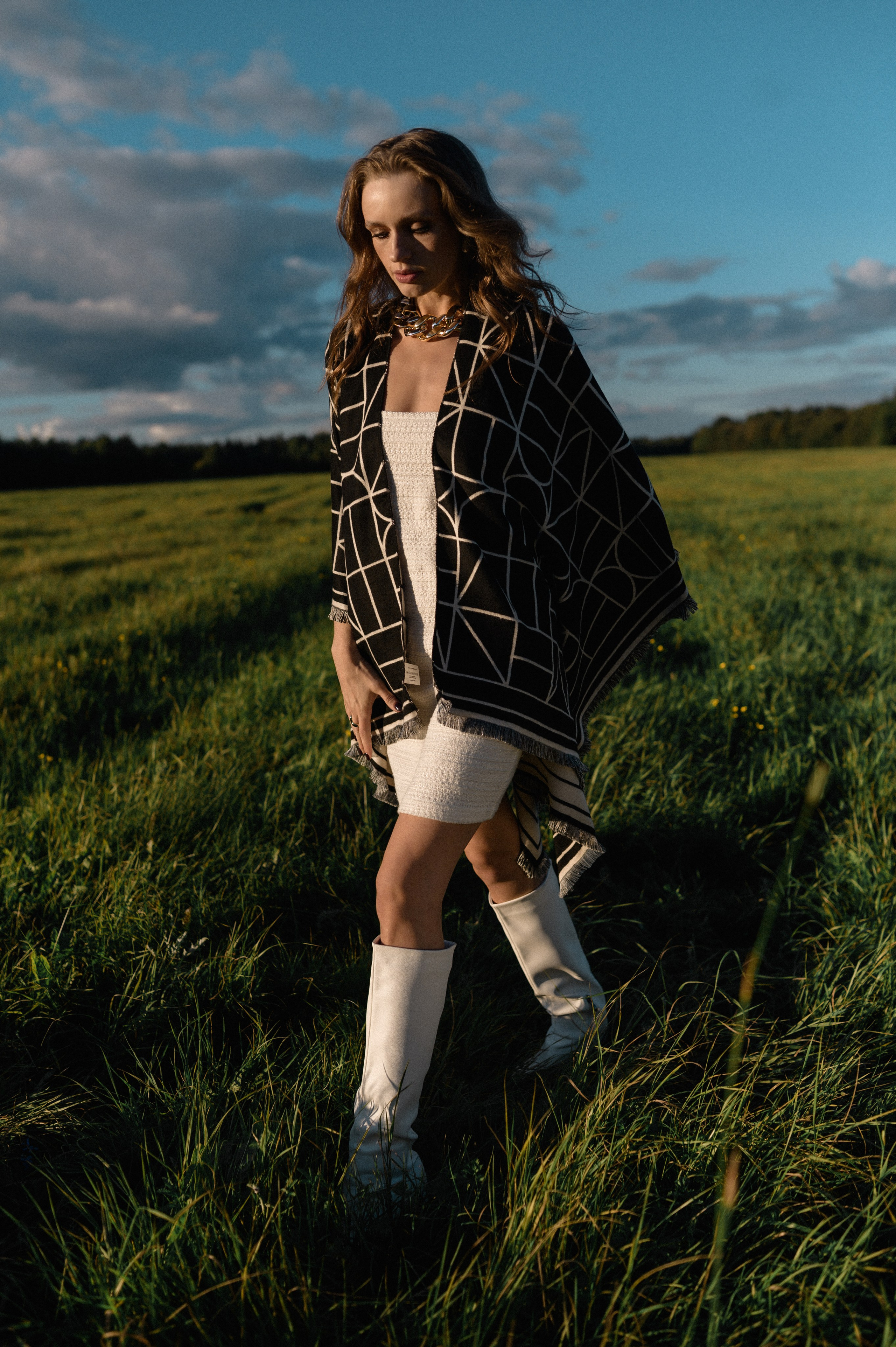 «Полюшко». Портретный фотограф в Санкт-Петербурге Дмитриева Наталия