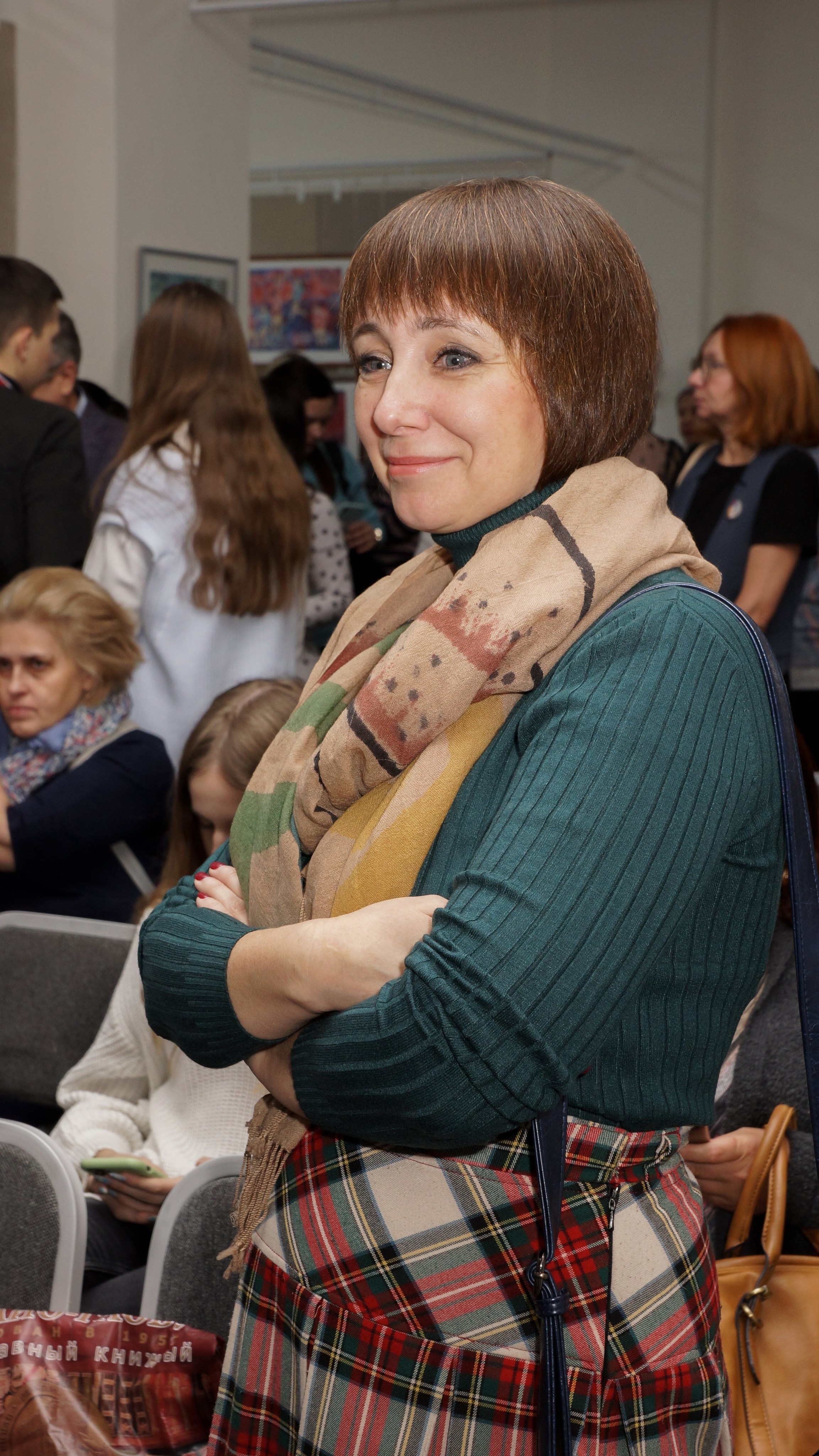 Выставка в доме художника. Женский фотограф Омск, Екатерина Петрова