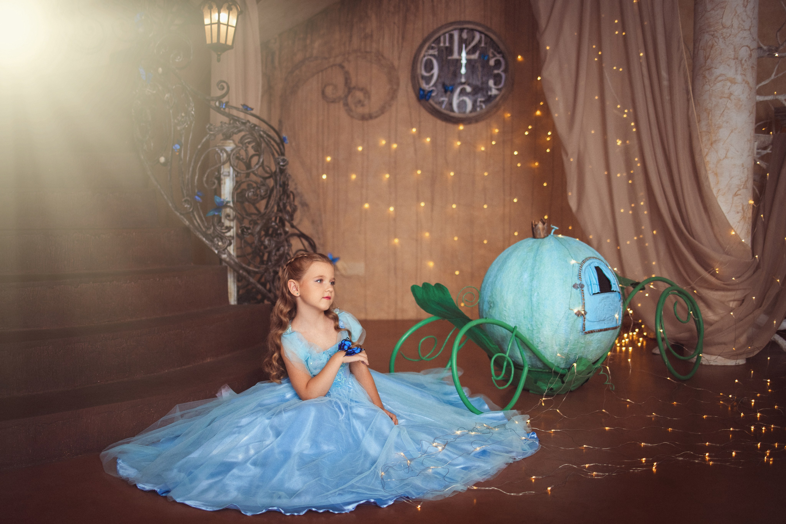 «ЗОЛУШКА». Семейный и детский фотограф в Краснодаре Анна Трашкова