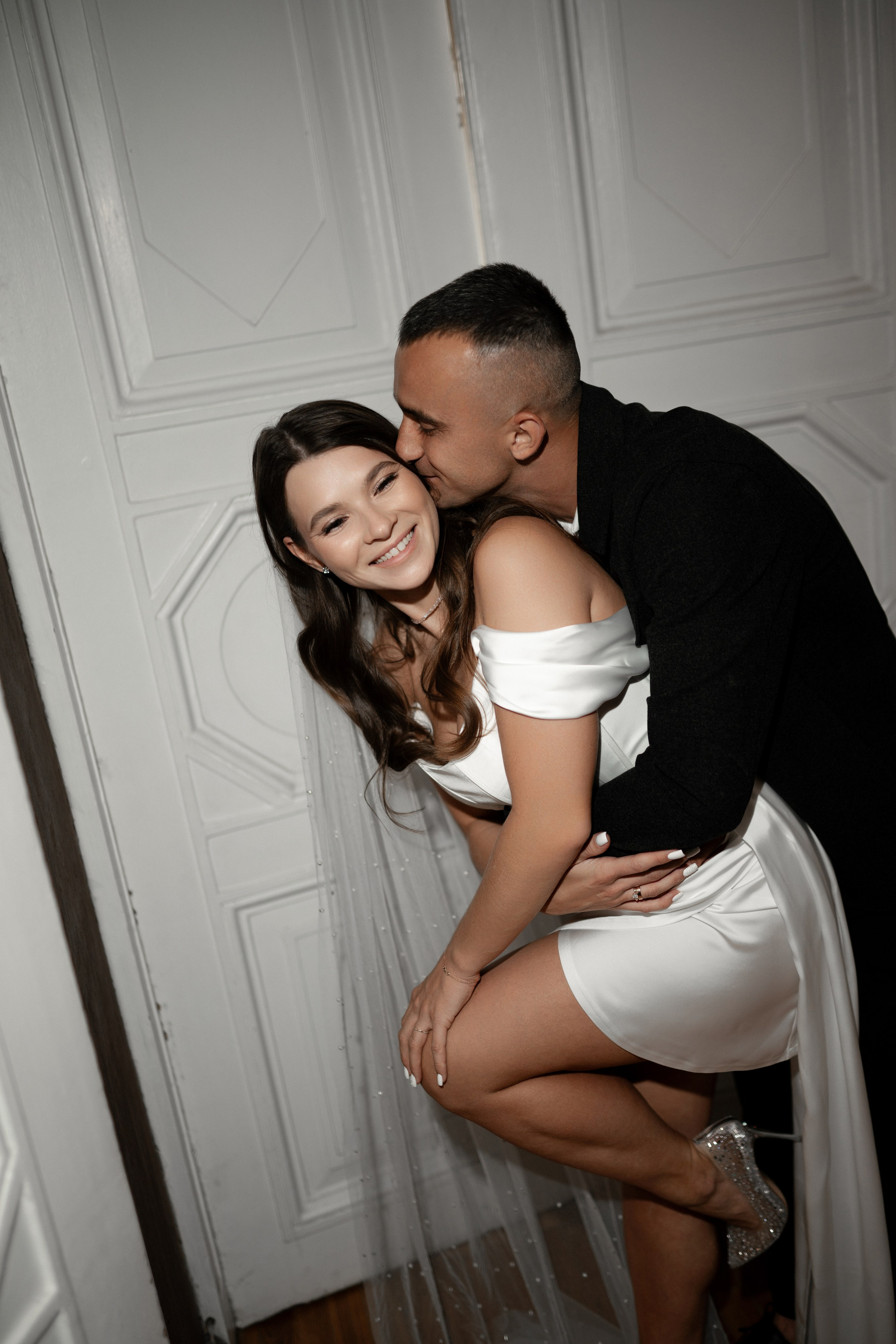 Максим & Алена. Семейный и свадебный фотограф в Москве и Калуге Рослова Анастасия