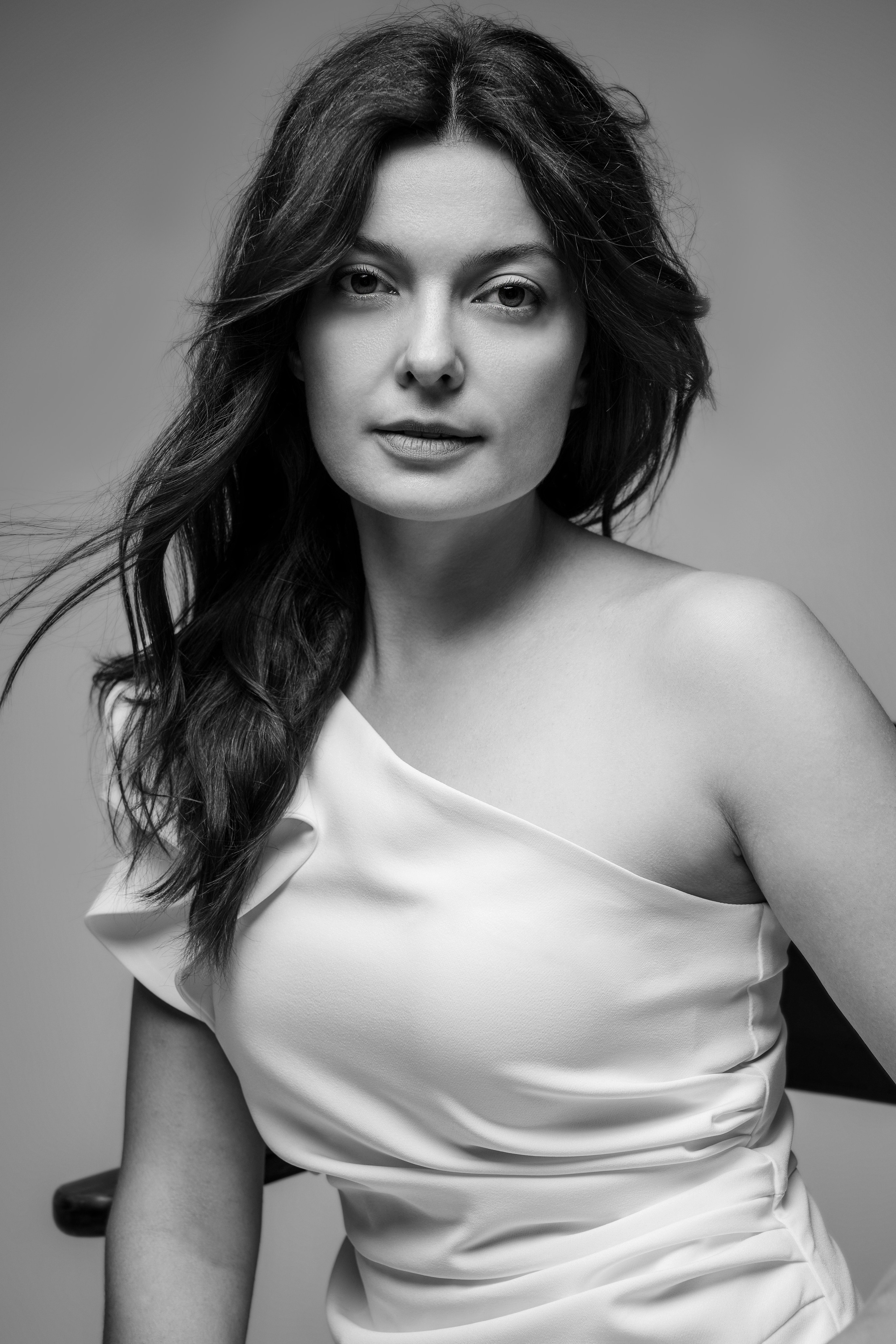 Женская фотосессия в студии в Санкт-Петербурге