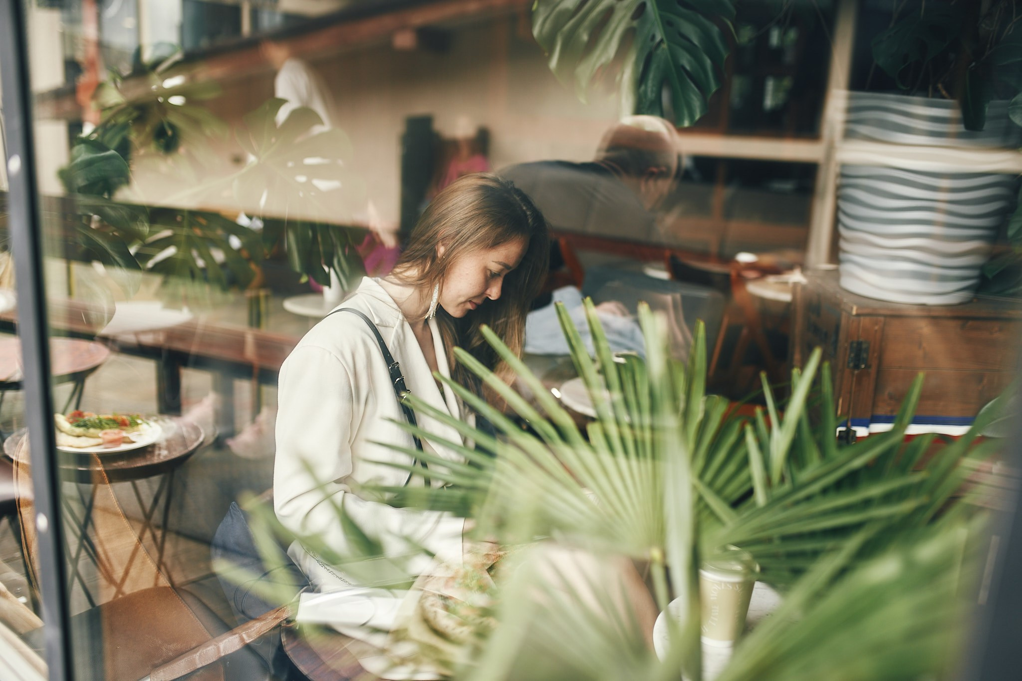 Фотосессия для бизнеса в Сочи и контент съемка. Фотограф в Сочи Катя Гончарова