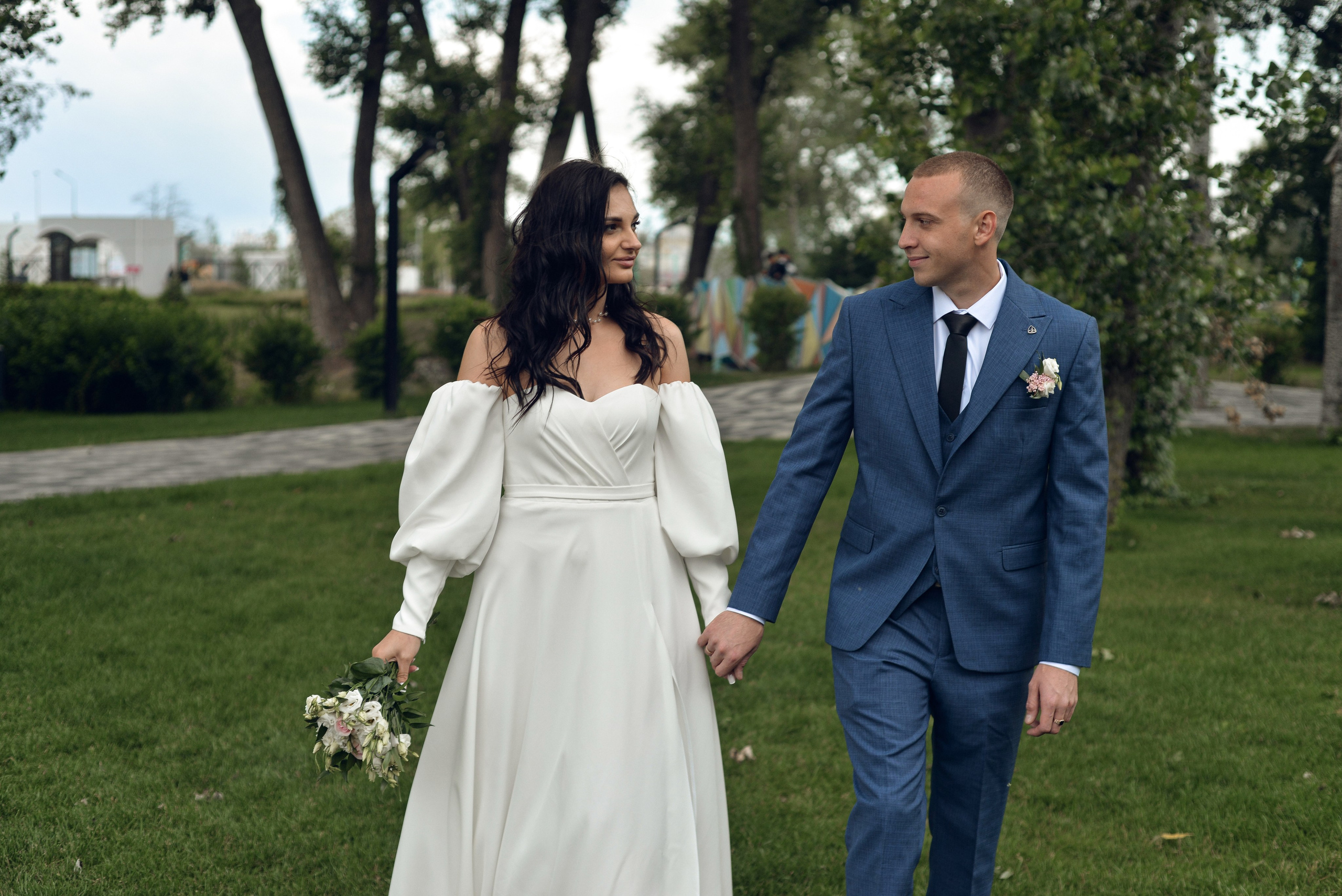 Яна и Саша. Семейный и свадебный фотограф Галина Абакумова, фотосессии в Белгороде