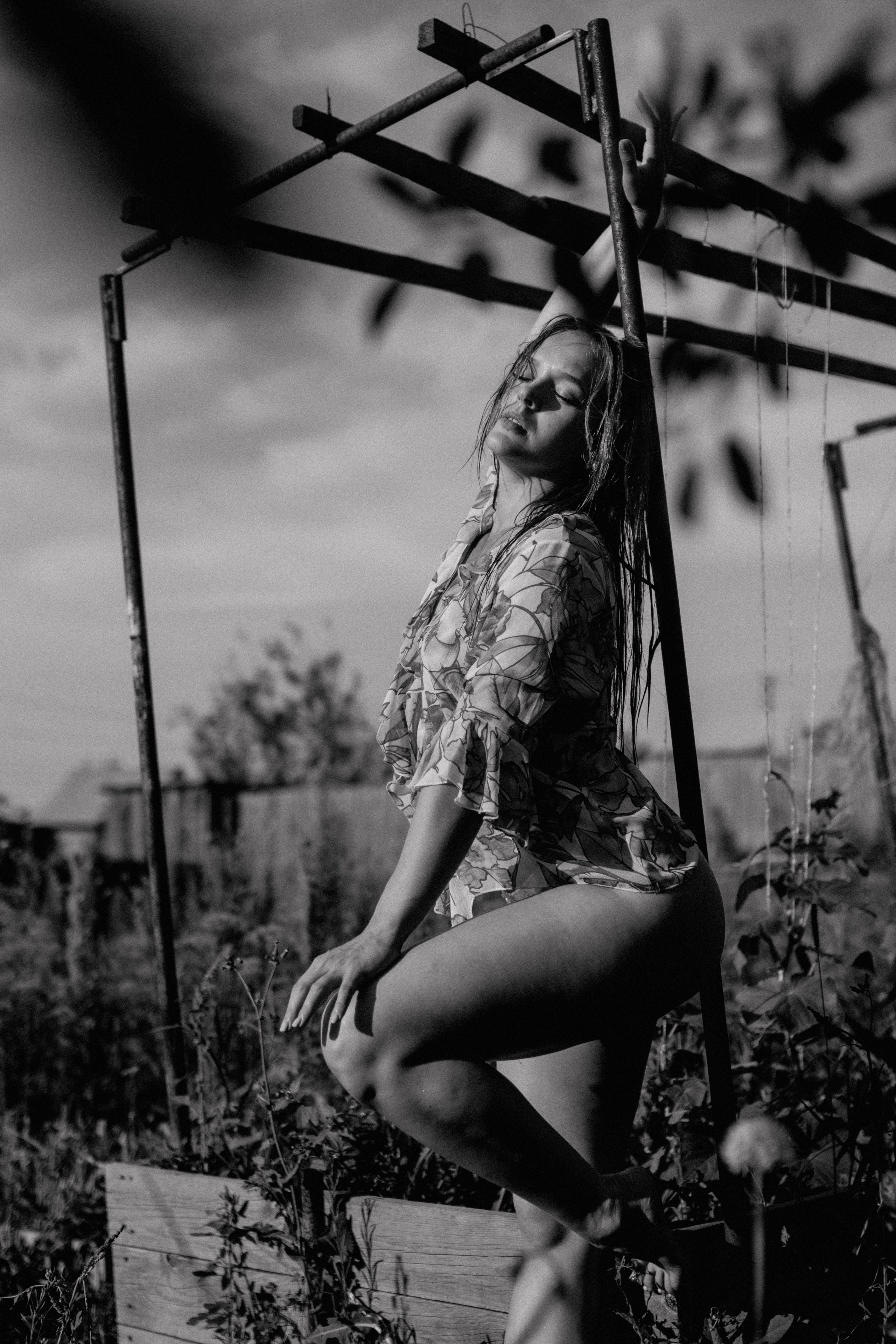 Vi. Фотографирую искусство в Хабаровске