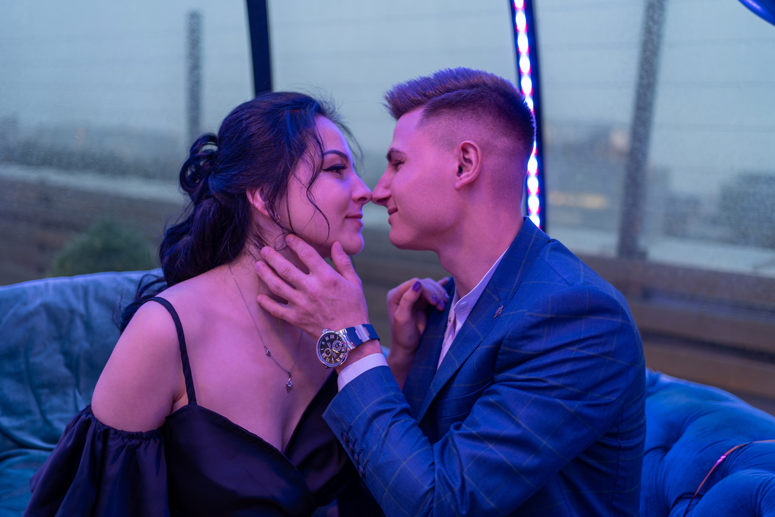 Предложение руки и сердца (Даниил и Вера). Фотограф Антон Белоусов