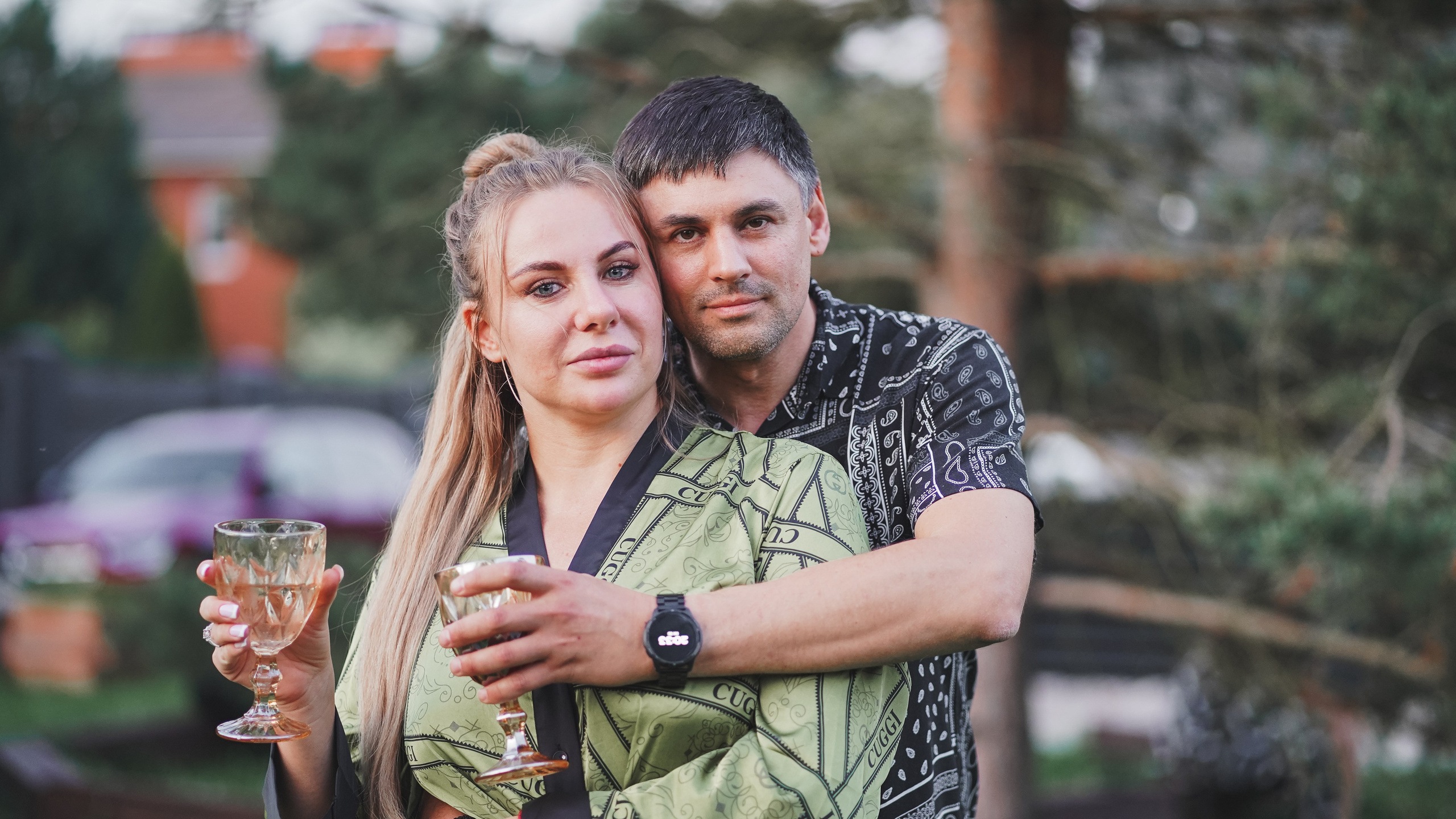 День рождение Кристины. Фотограф Антон Белоусов