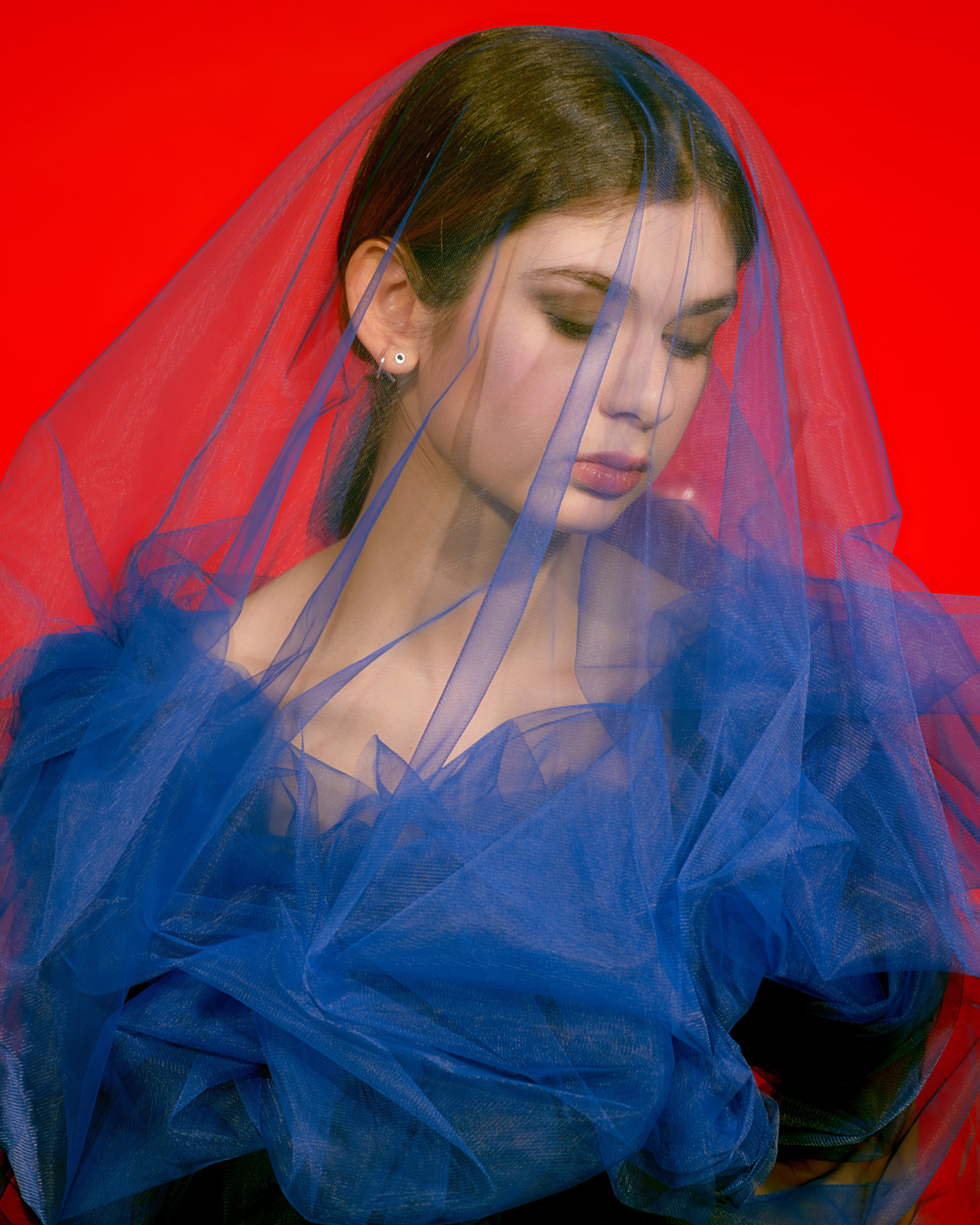 Лола. Art photographer Nino