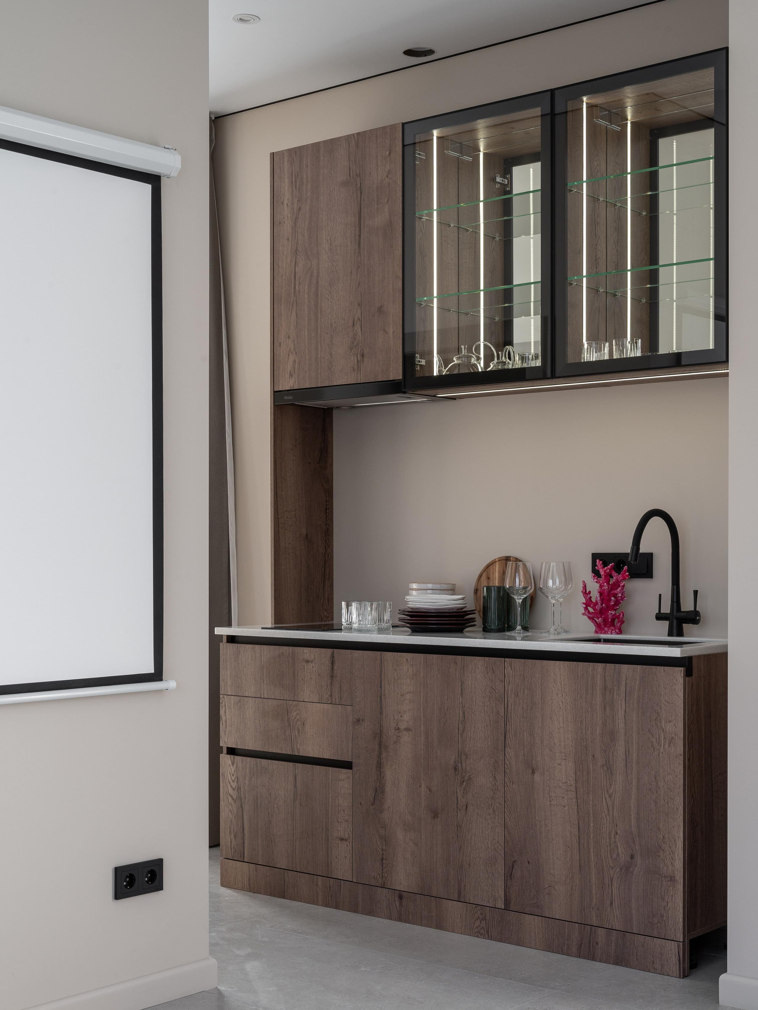 Дизайн проект Светланы Юмаевой. Интерьерный фотограф в Сочи Элина Габриелян