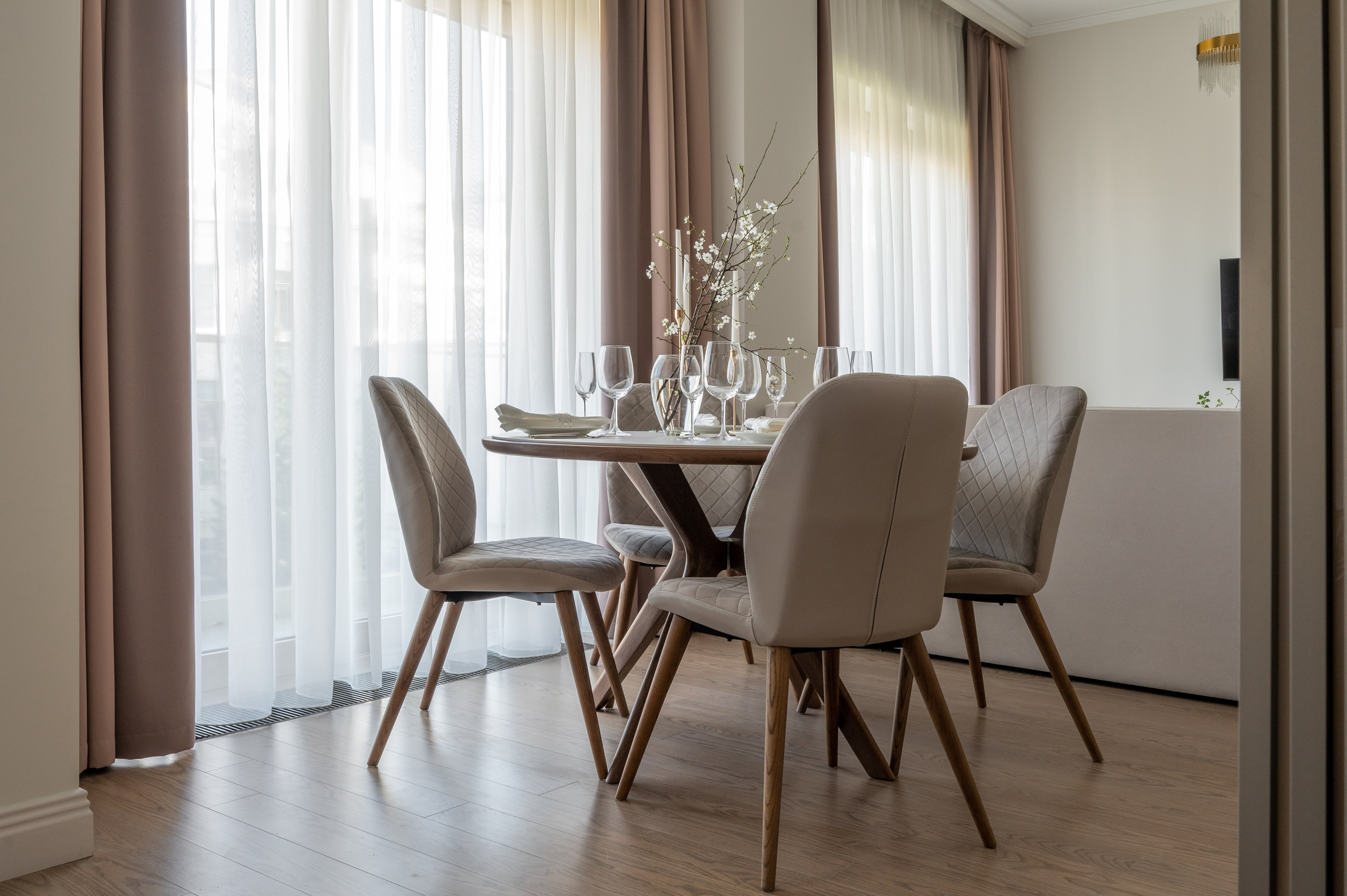 Grand Royal Residences. Интерьерный фотограф в Сочи Элина Габриелян