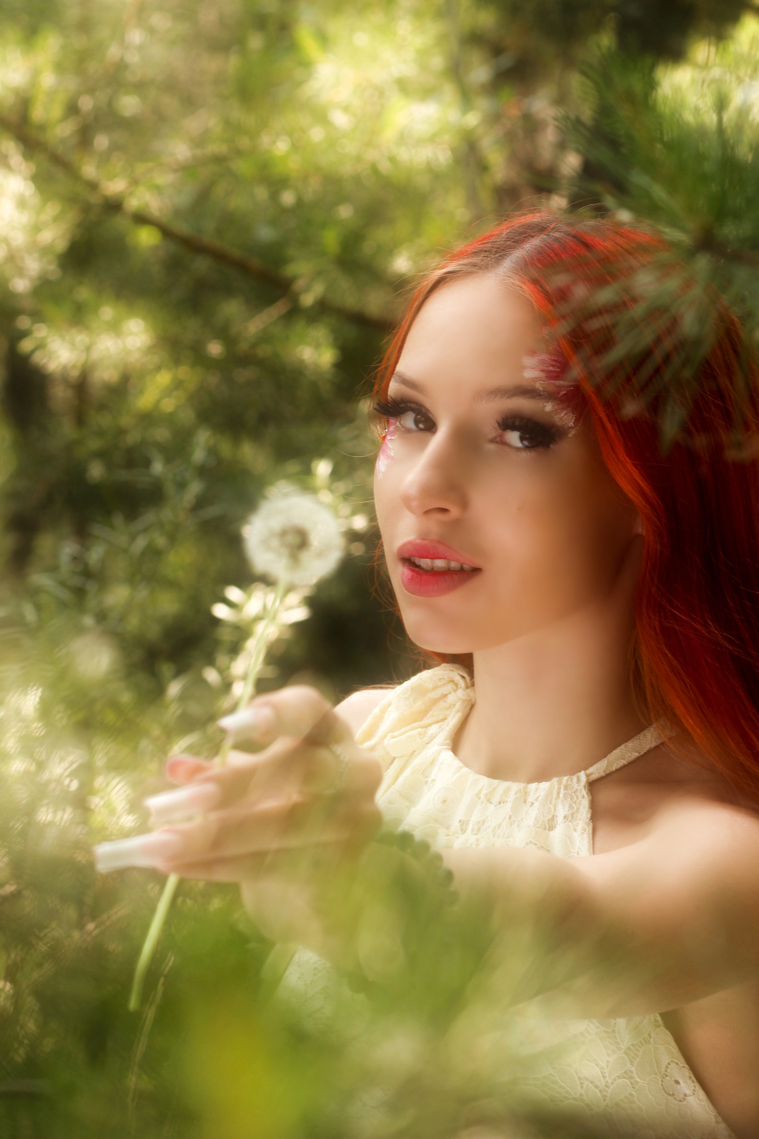 Игра теней и света создает волшебную атмосферу, которая погружает в мир фантазии и мечтаний. Фотограф Красноярск