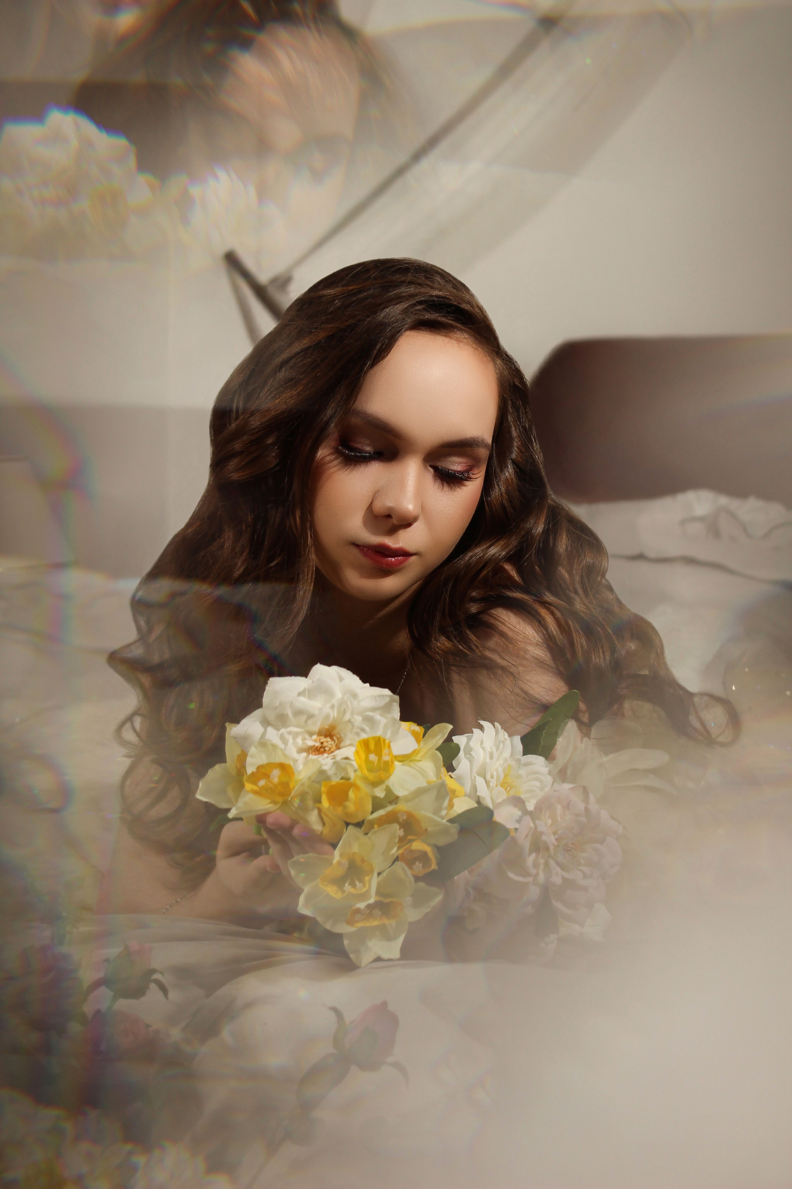 Волшебное цветение. Фотограф Красноярск