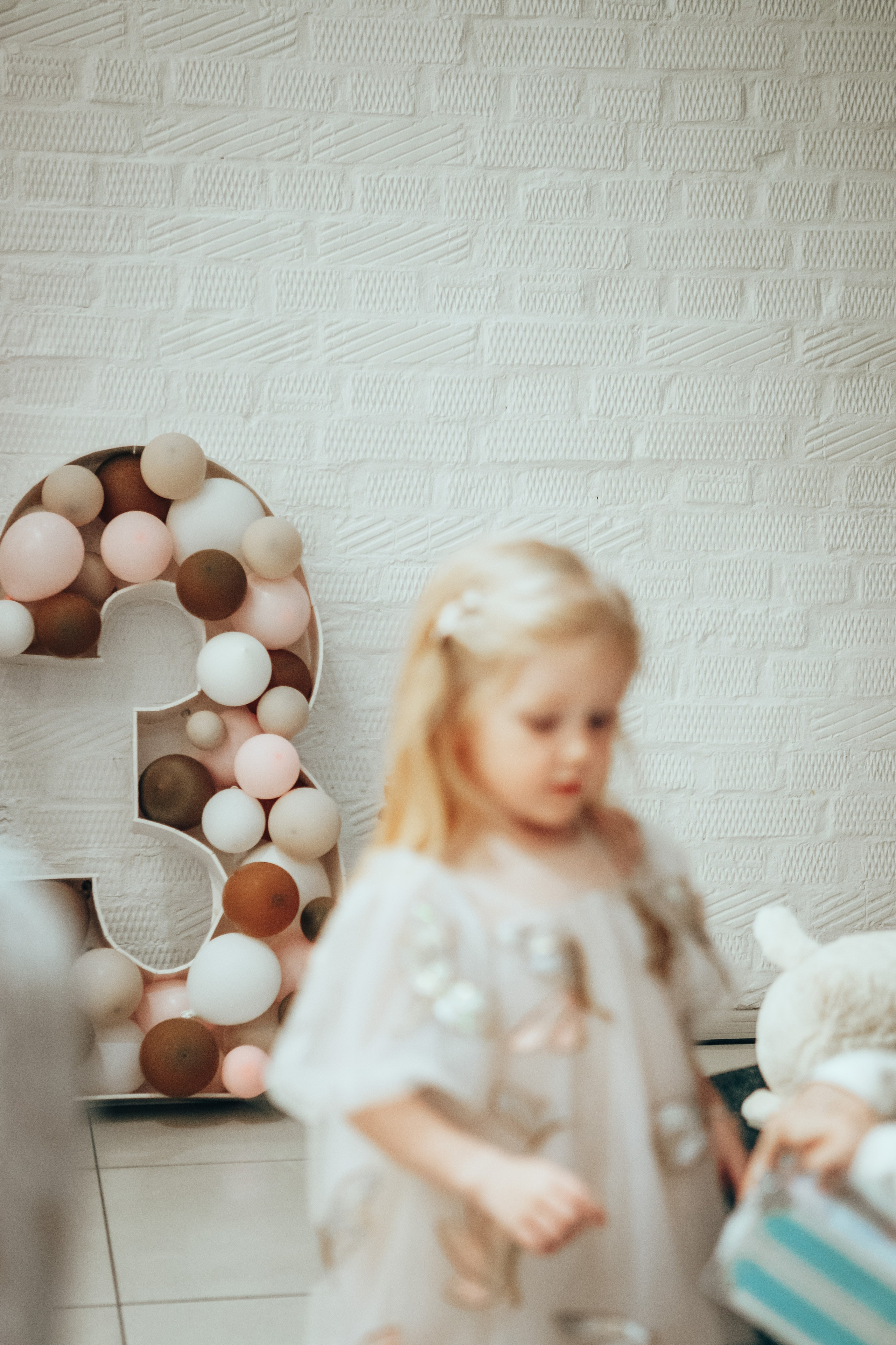 Ксюше 3 года. Семейный и детский фотограф в г. Новосибирске Макеева Анастасия