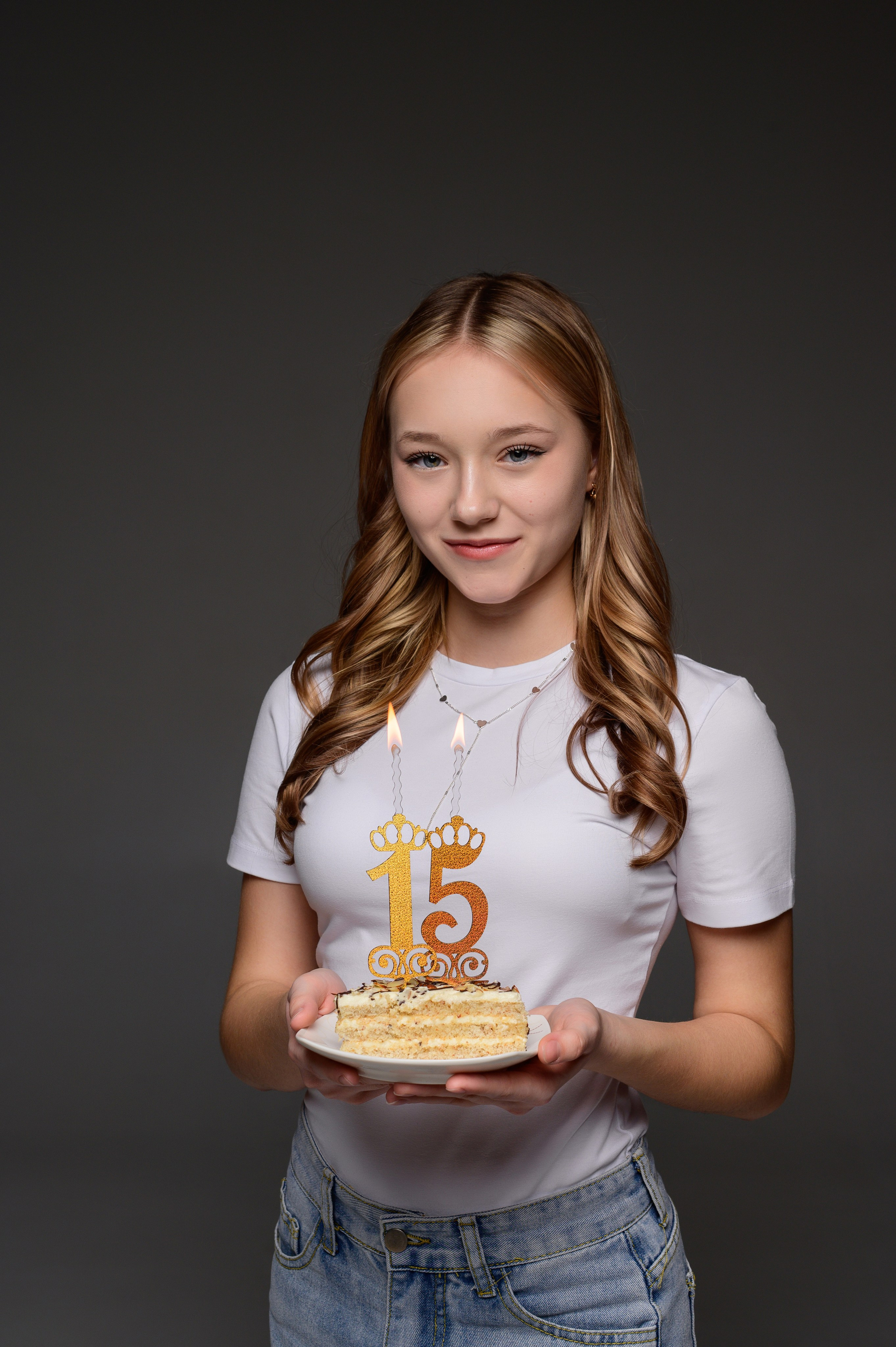 День рождения в минимализме. Фотограф Татьяна Иванчикова