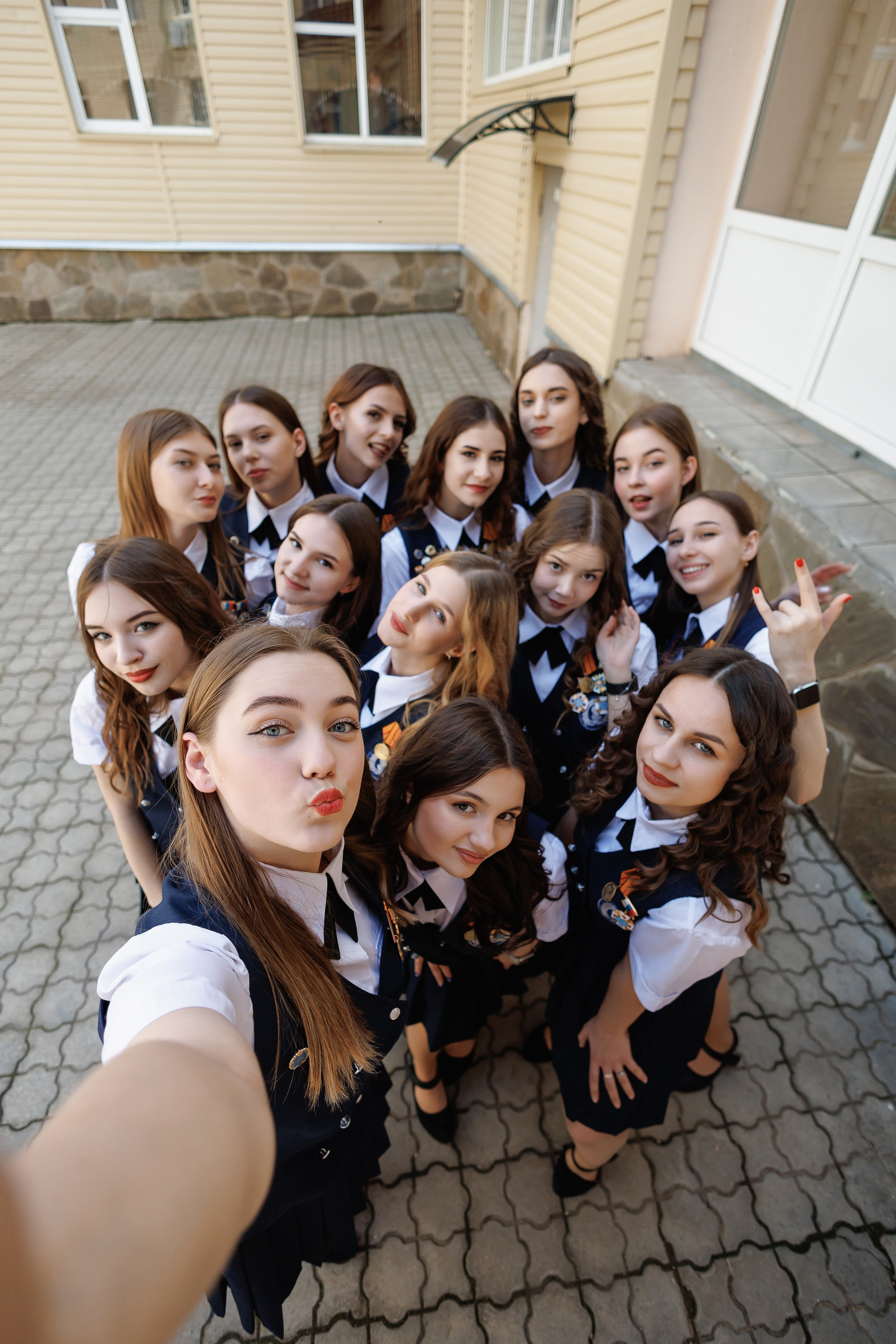 Белокалитвинский казачий кадетский корпус