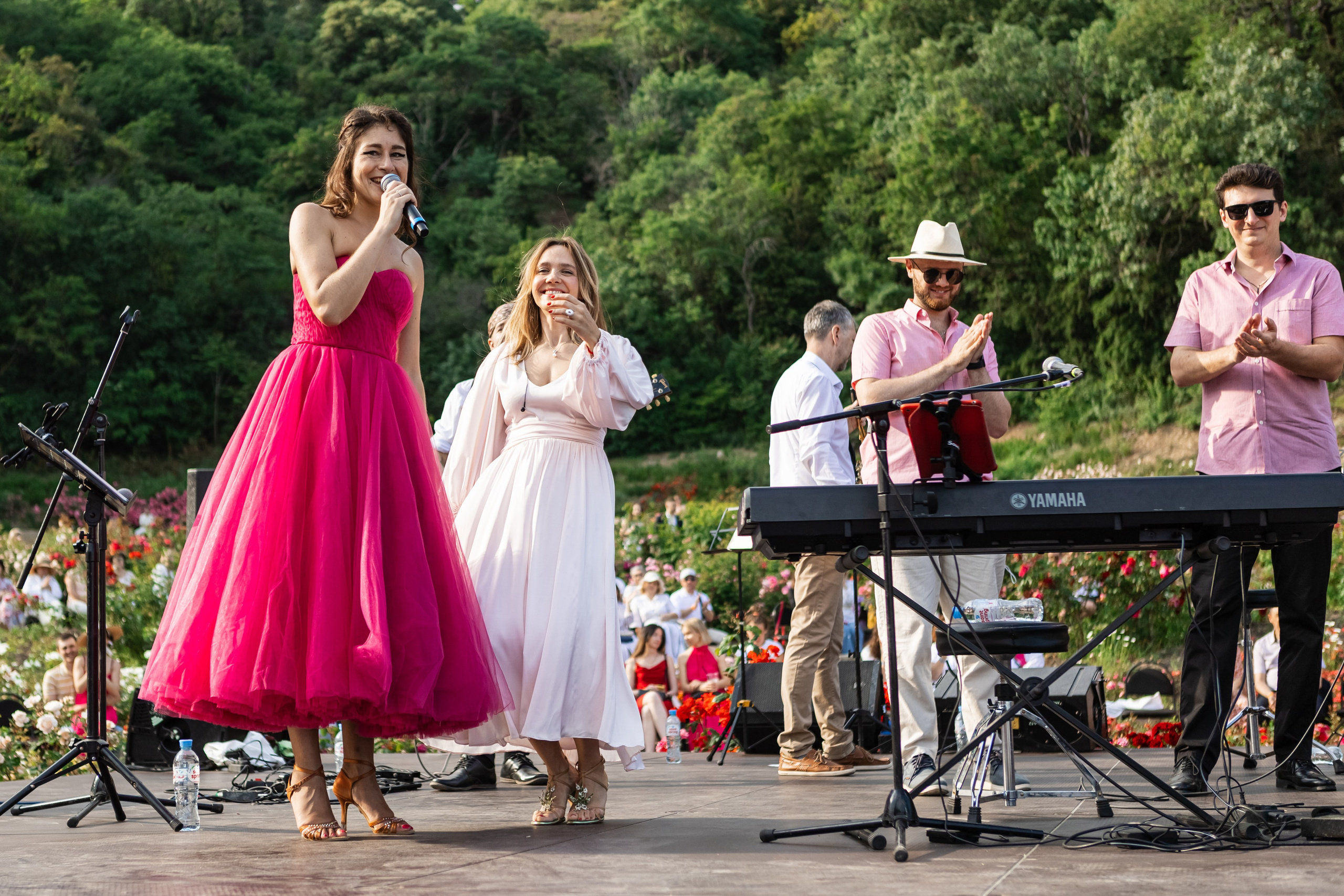 Фестиваль «Природа искусства» 2023. Свадебный фотограф, фотосъемка в Крыму, Севастополе, Симферополе, Ялте