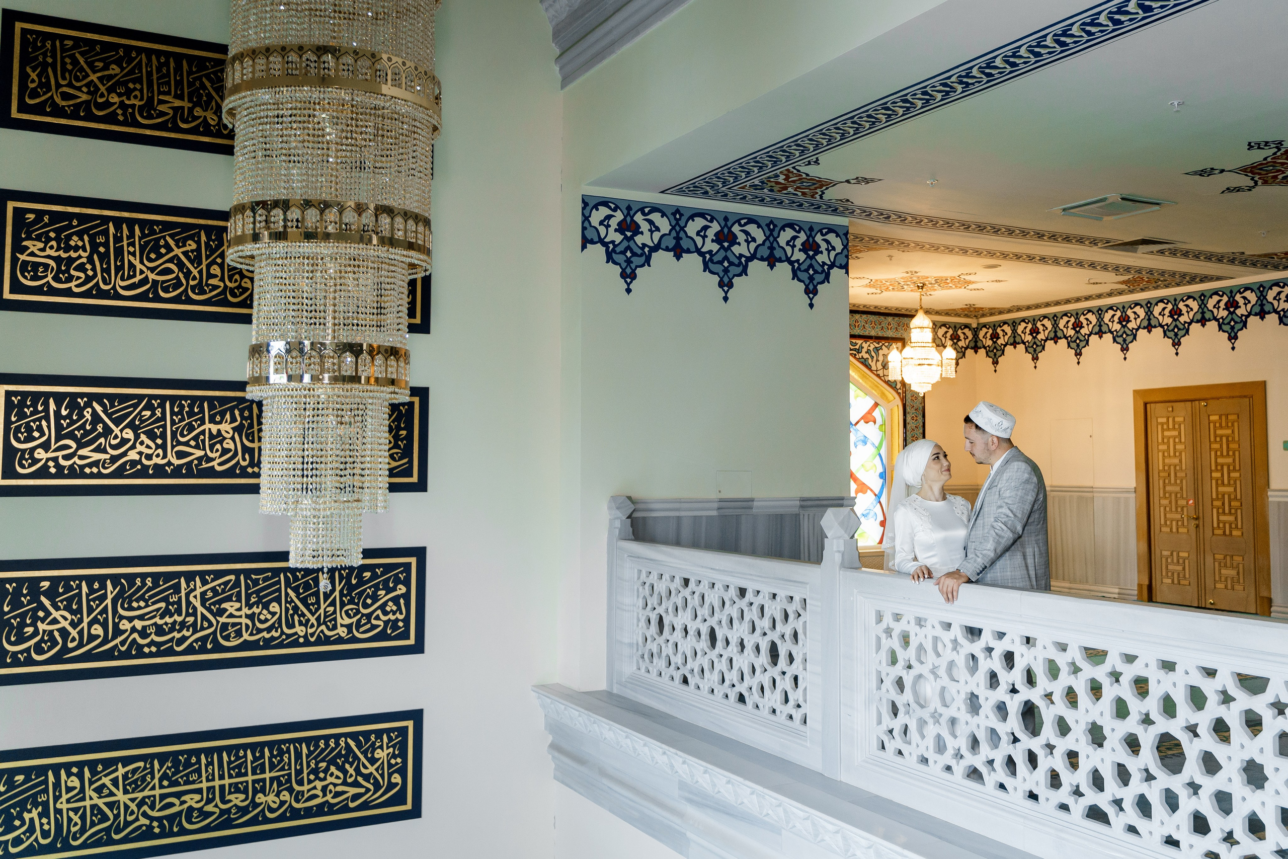 Рузия и Дамир. Фотограф и видеограф в Москве и Московской области Мария Вишня