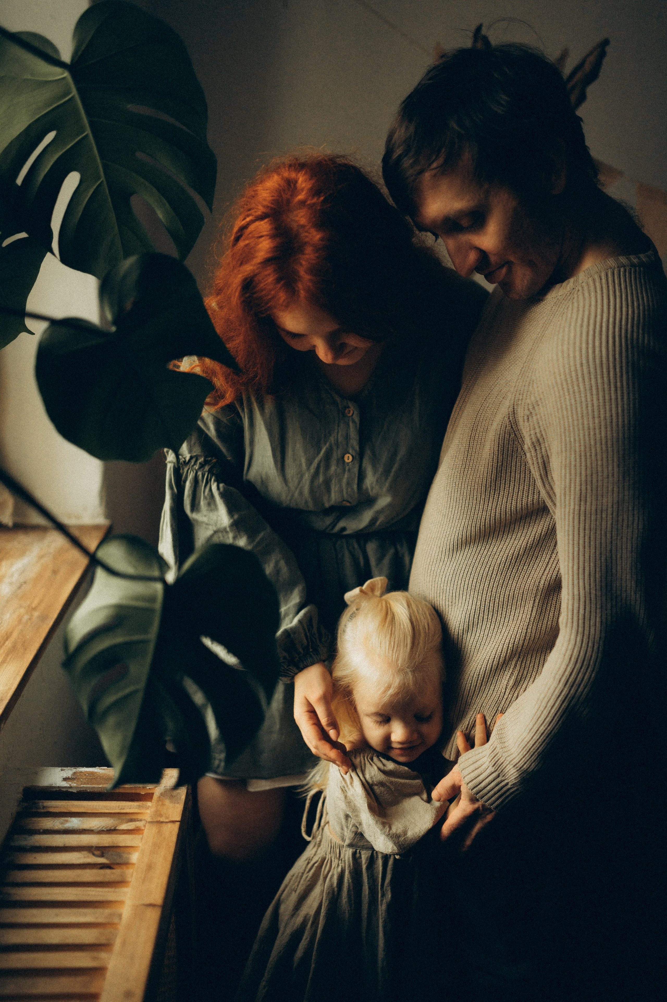 Волшебная семейная дома. Фотограф Алексин, Тула