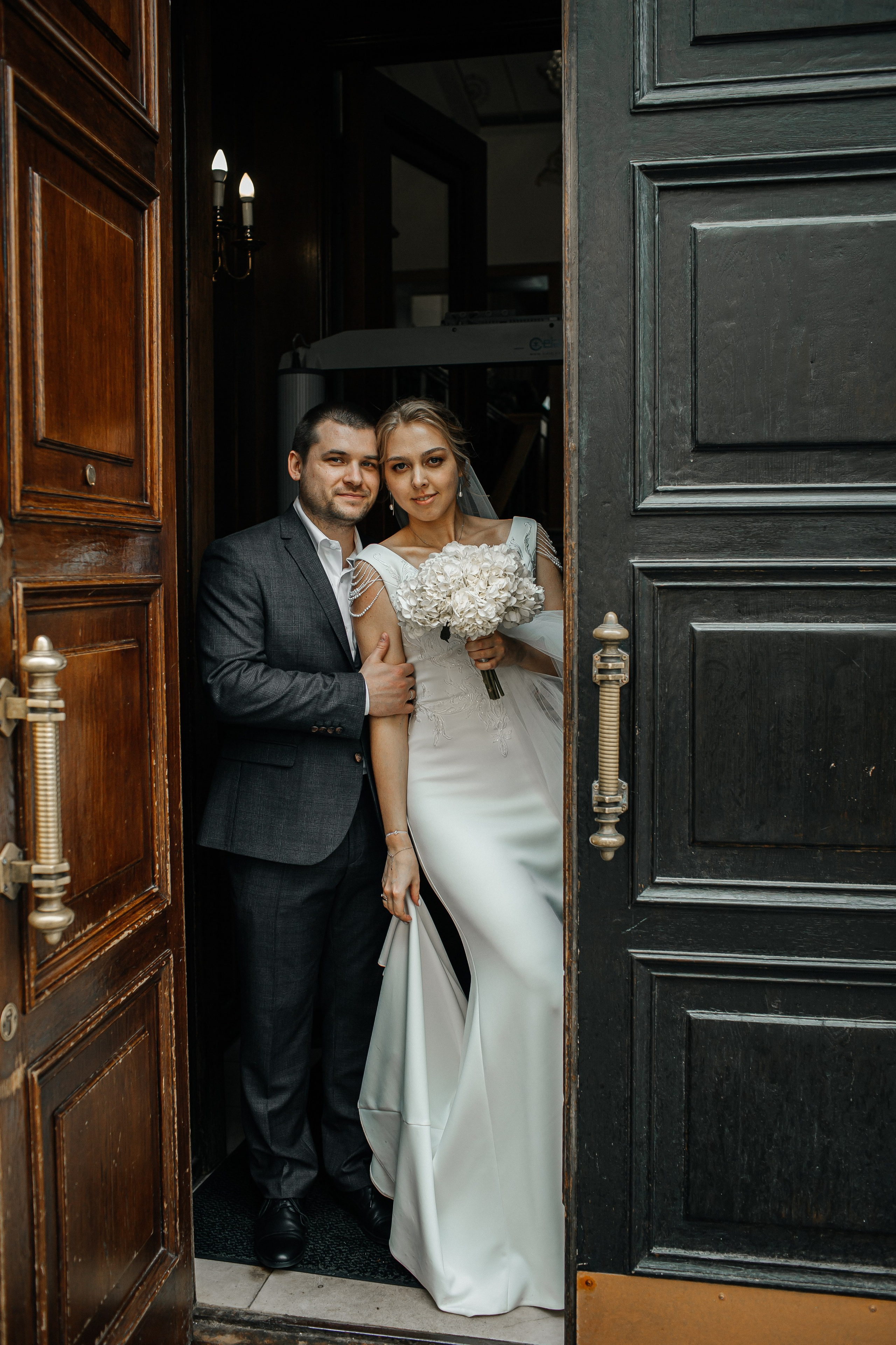 Андрей и Валерия. Свадебный и семейный фотограф Елизавета Ермак | Москва и МО