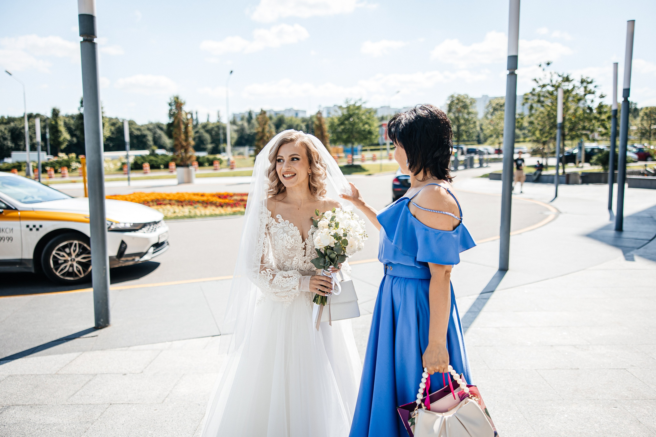 Оксана и Тимур. Свадебный и семейный фотограф Елизавета Ермак | Москва и МО