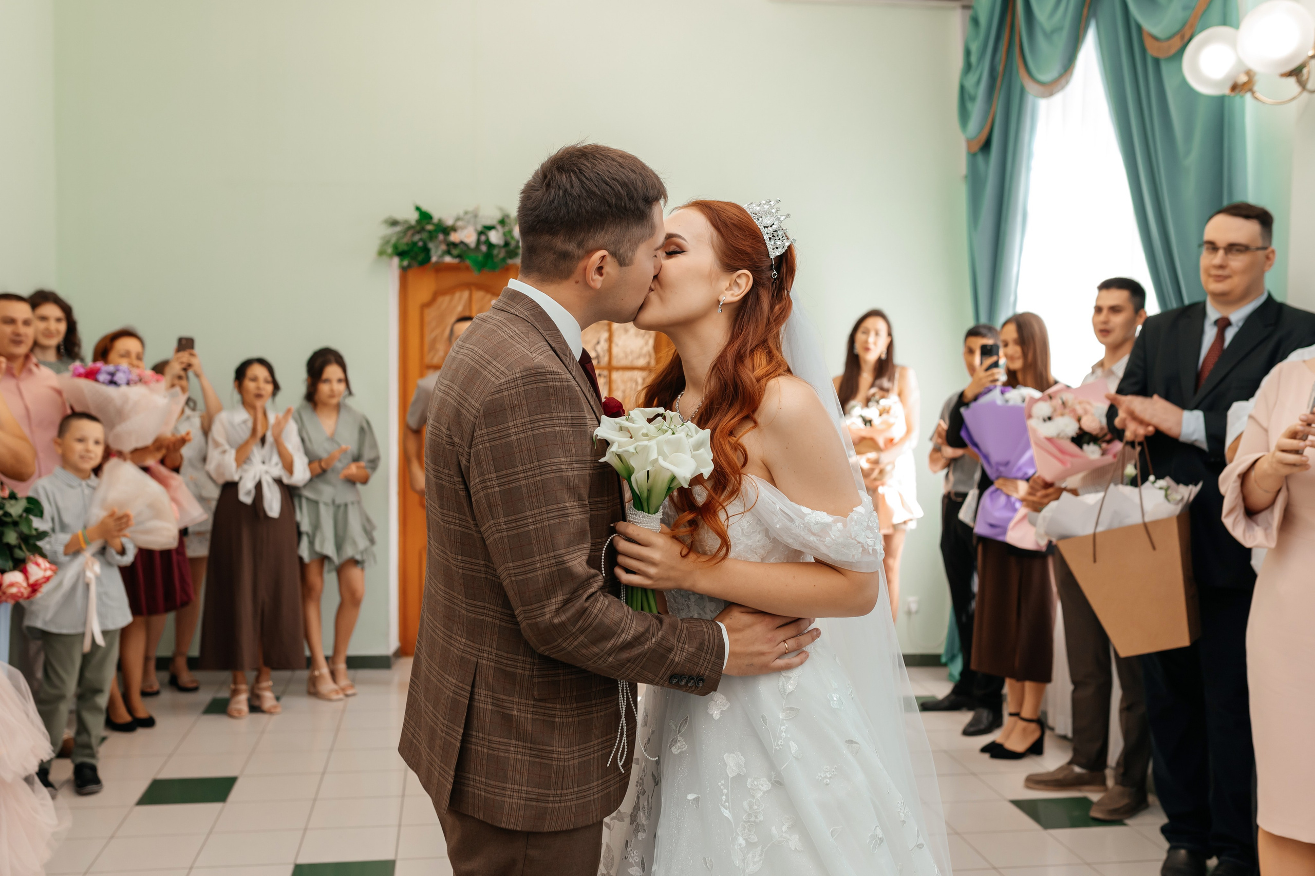 Альмир и София. Марина Шаймухаметова. Фотограф в Уфе