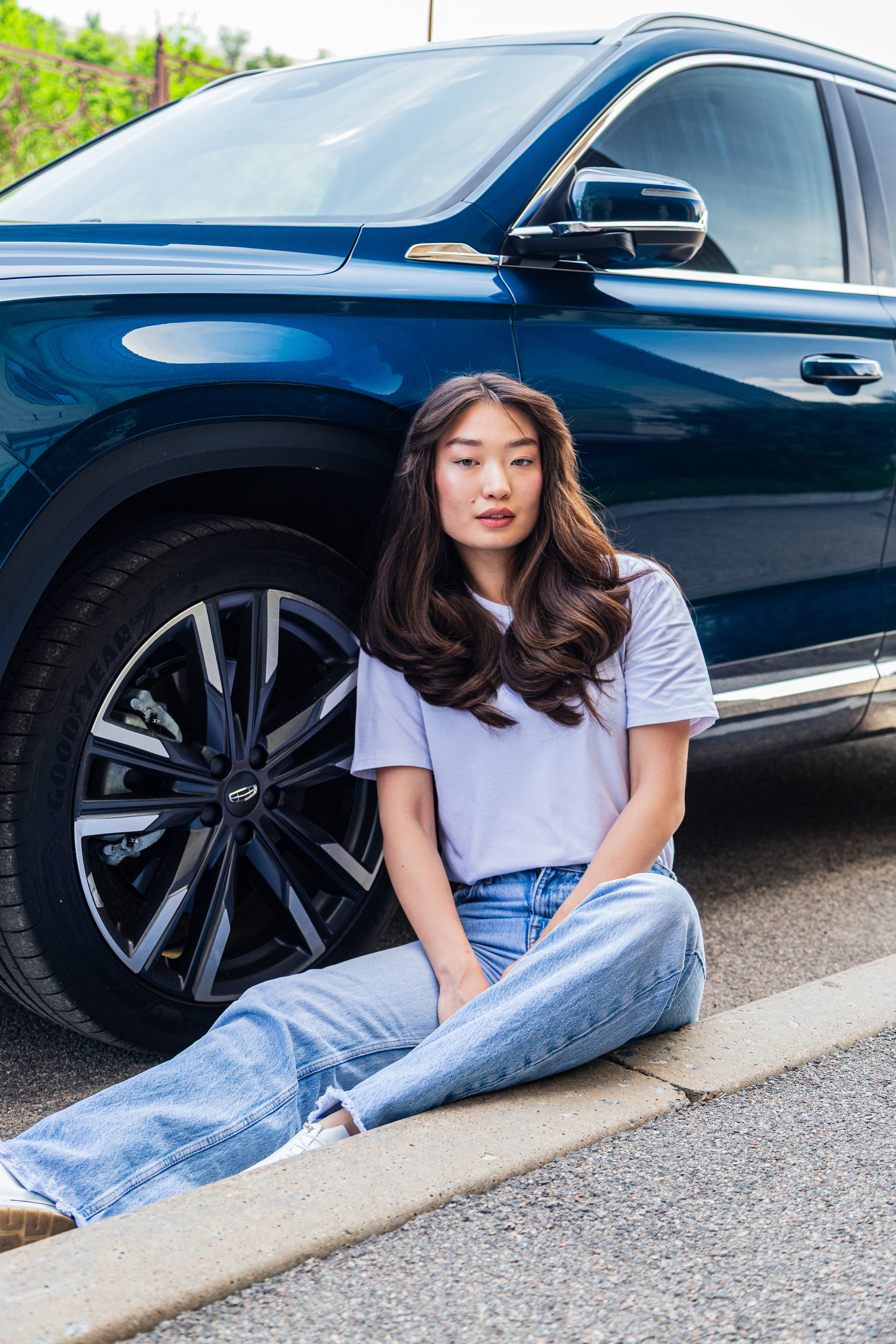 Geely — Monjaro x Atlas. Рекламный и портретный фотограф в Алматы — Серекпаев Танирхан