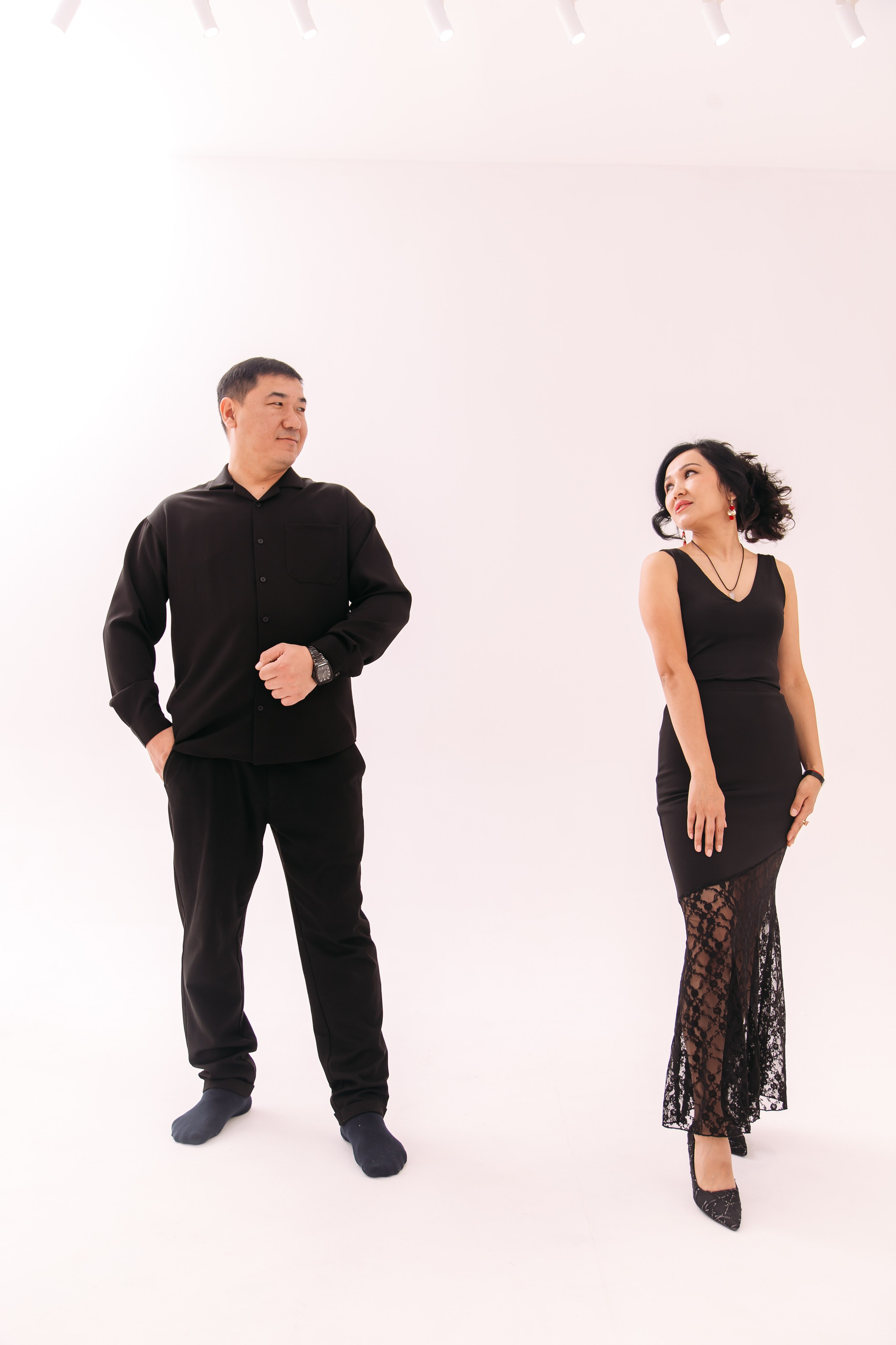 Дильшат и Гузяй. Рекламный и портретный фотограф в Алматы — Серекпаев Танирхан