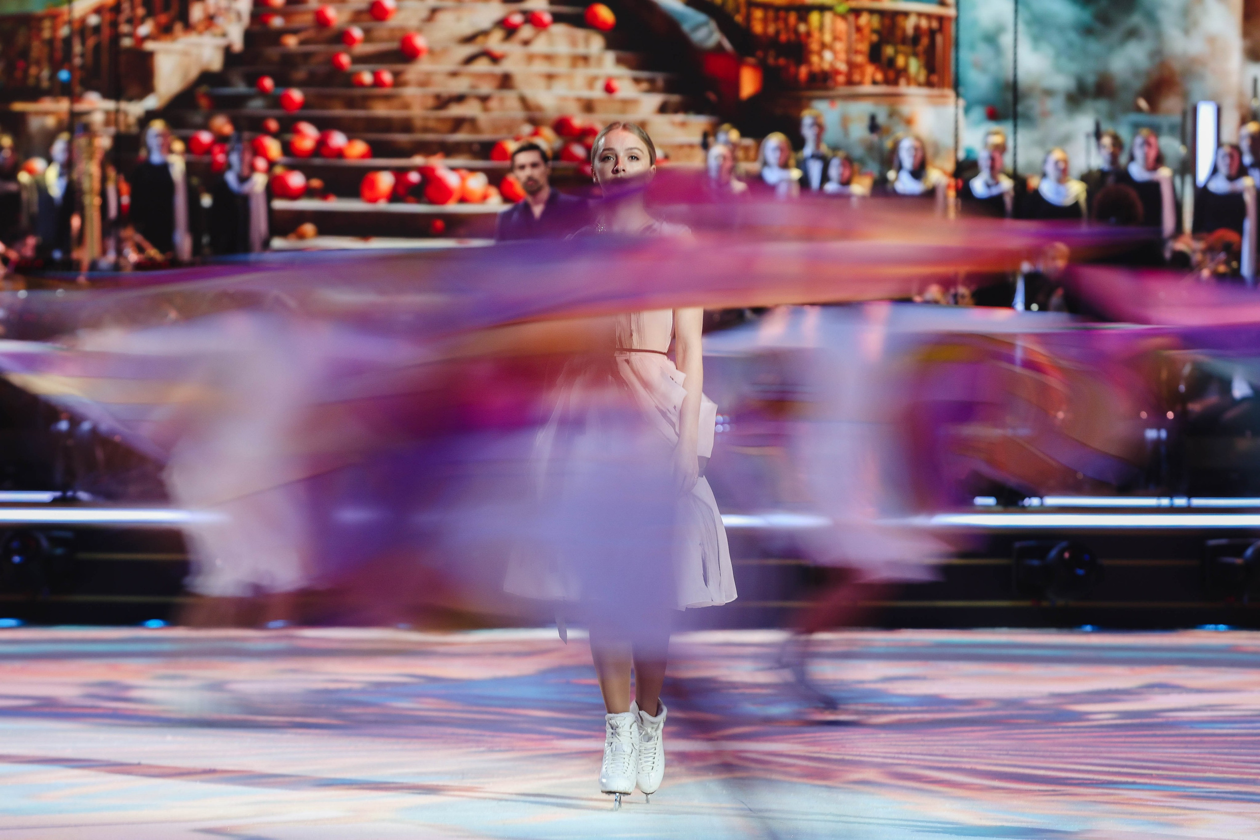 Спорт. Репортажный фотограф в Москве Арина Антонова