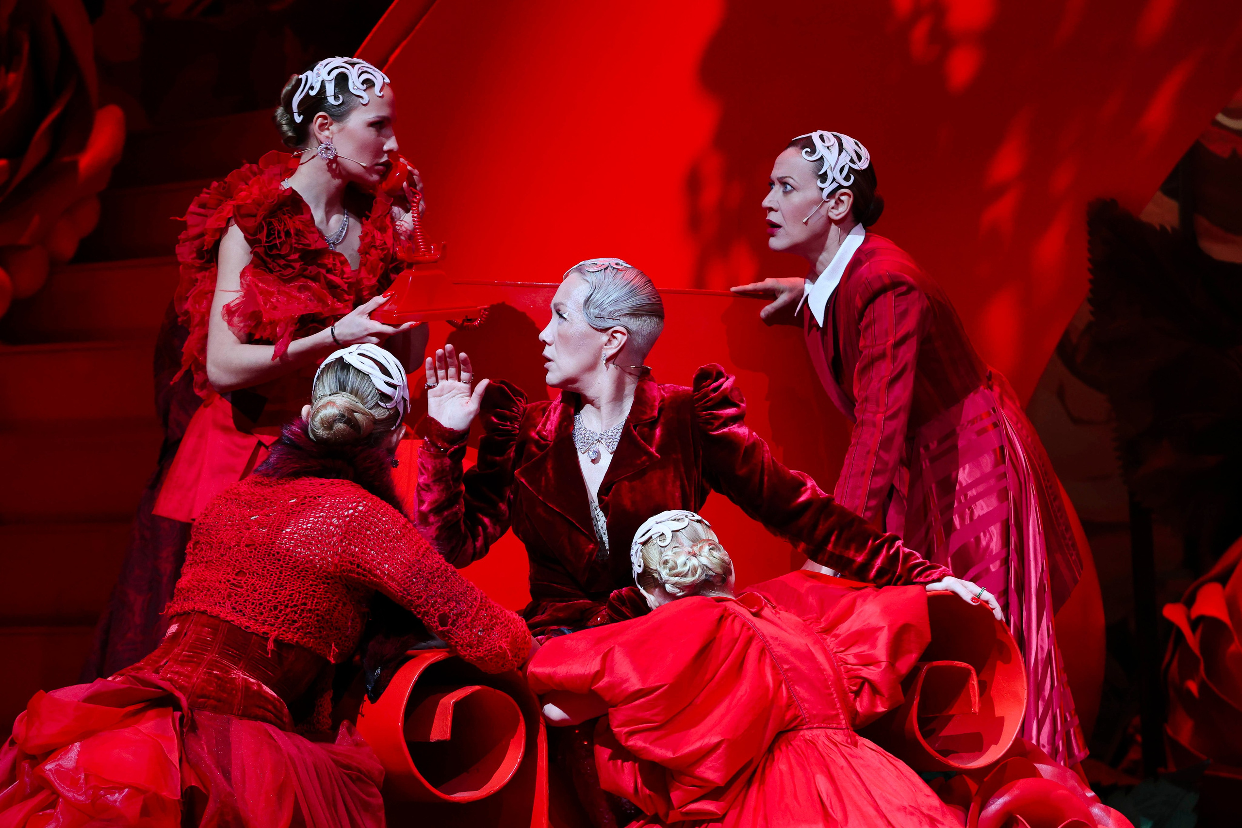 Театр. Репортажный фотограф в Москве Арина Антонова