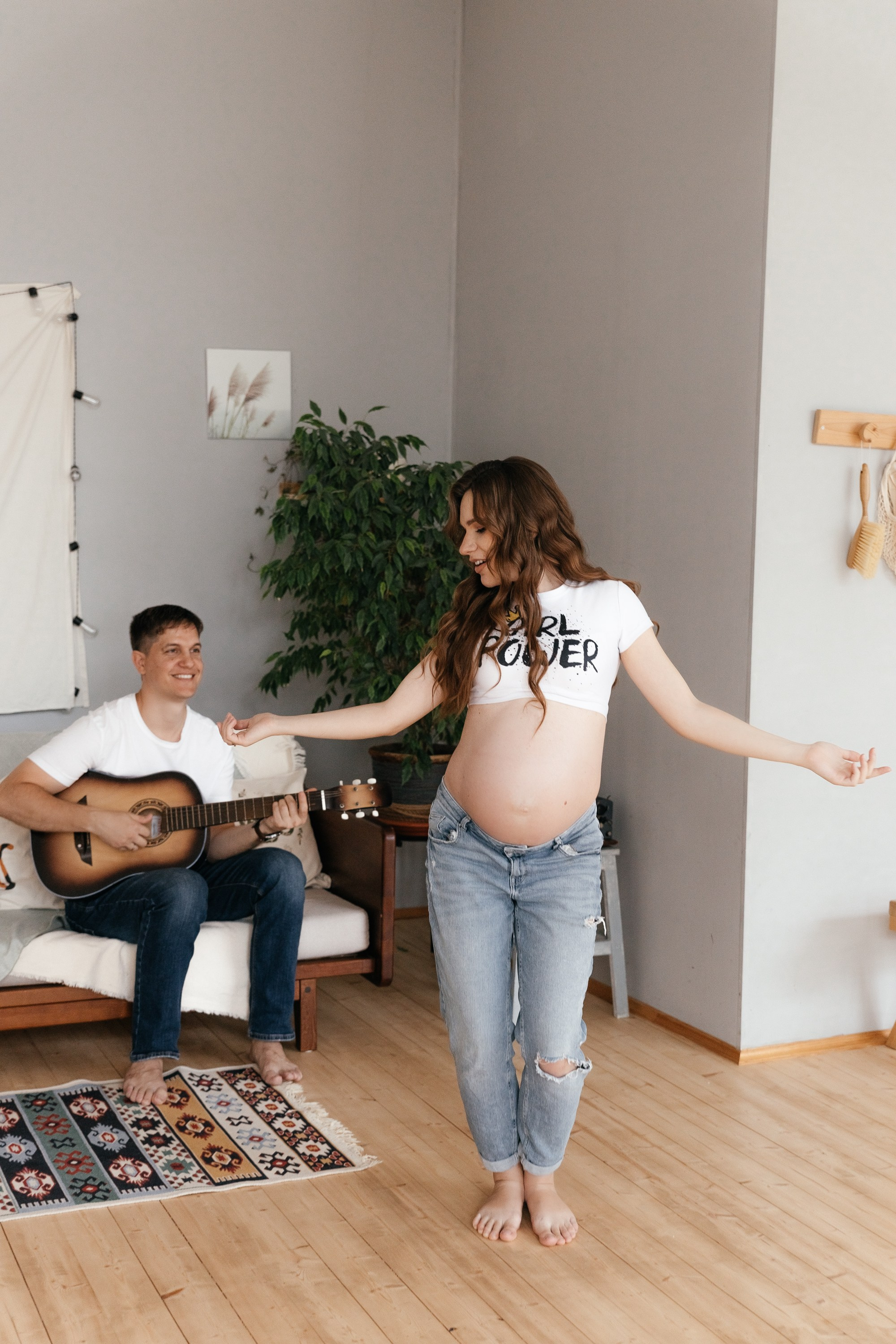 * В ожидании Марка * 14.08.2022. Миленина Юлия Свадебный и семейный фотограф в Краснодаре