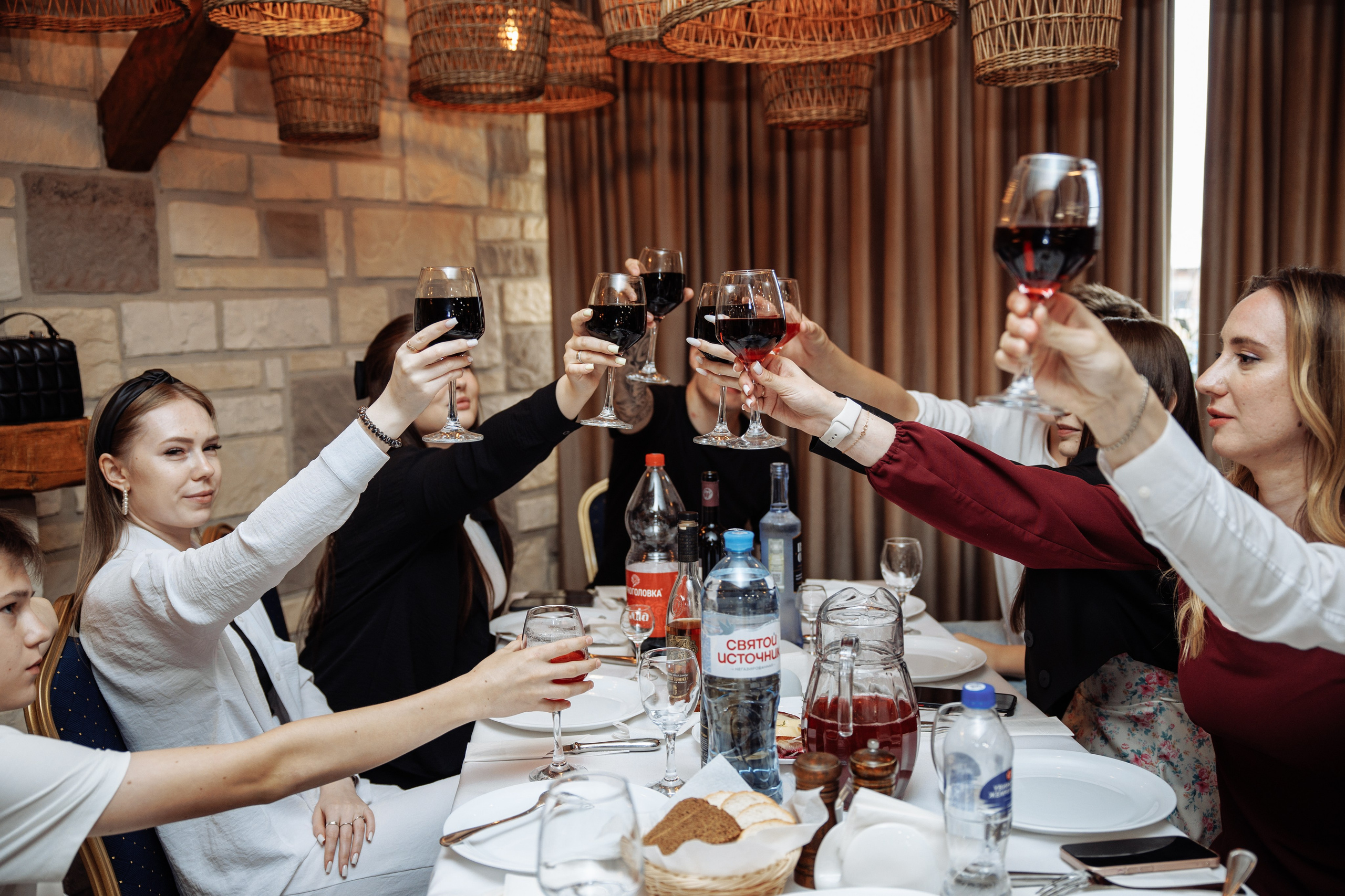 МЕРОПРИЯТИЯ: банкеты и корпоративы. Фотограф и видеограф г. Ижевск