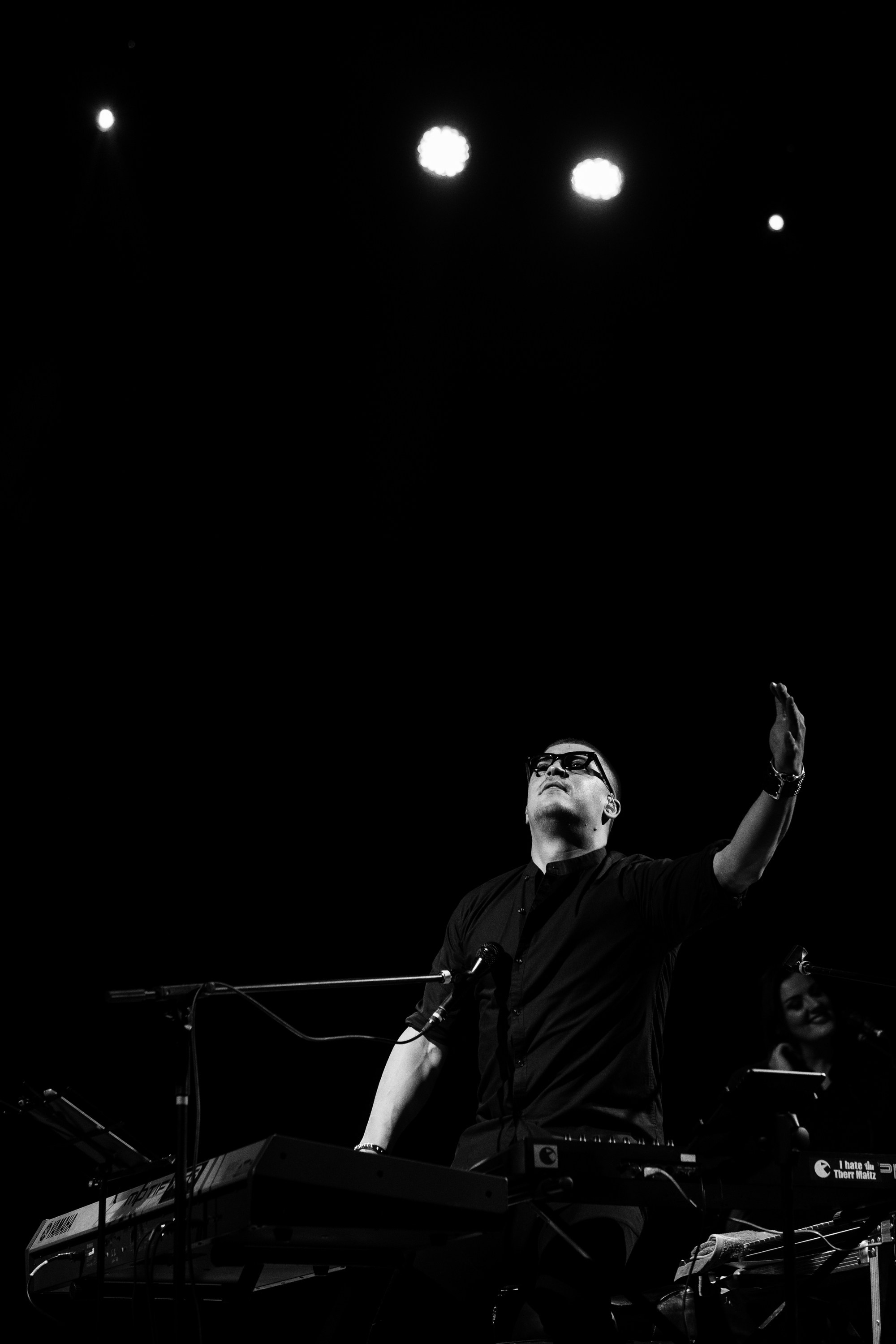 Концерт Антона Беляева. Михаил Белоусов фотограф Пермь