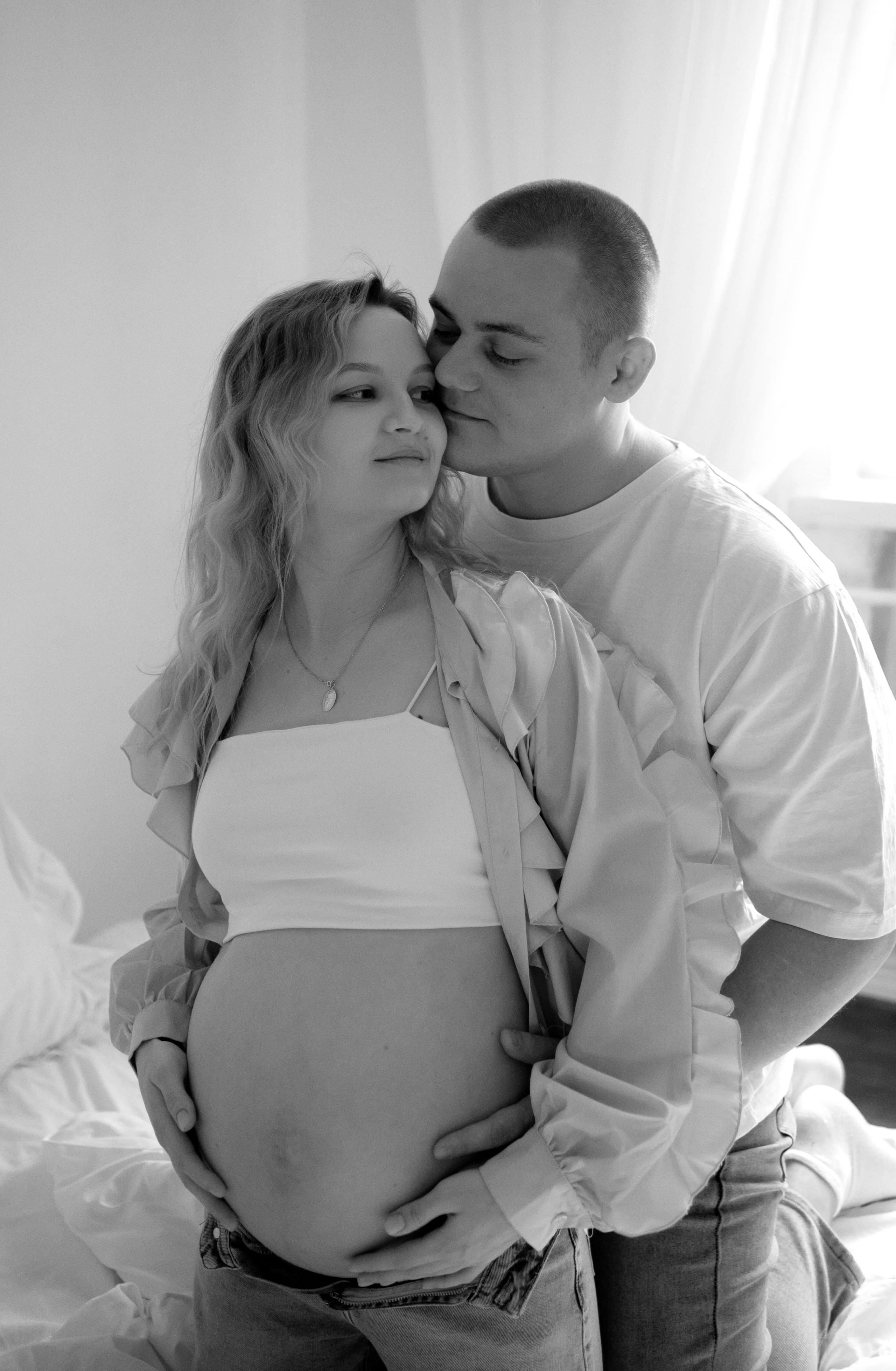 Максим и Дарья. Свадебный и семейный фотограф в Серпухове Александра Дерюшева